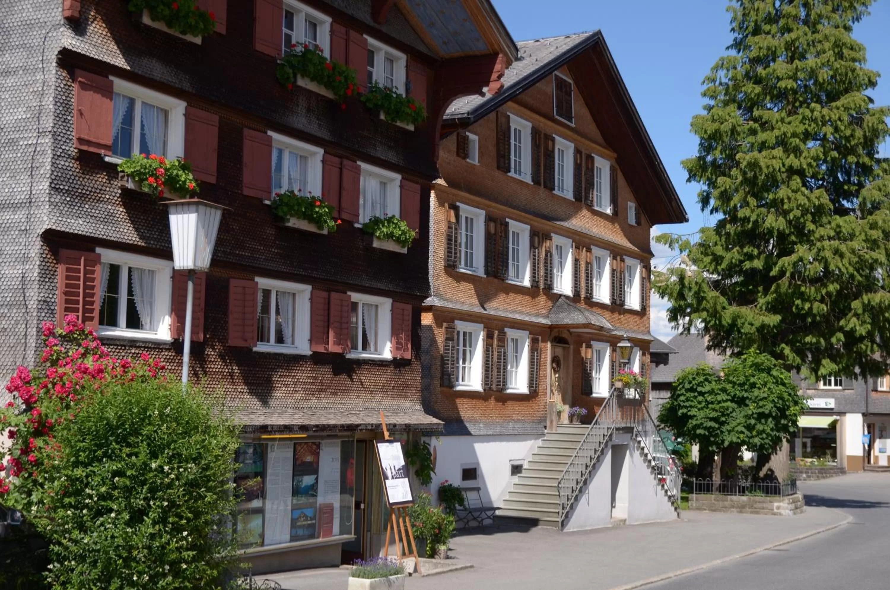 Nearby landmark in Panoramahotel Sonnhalde