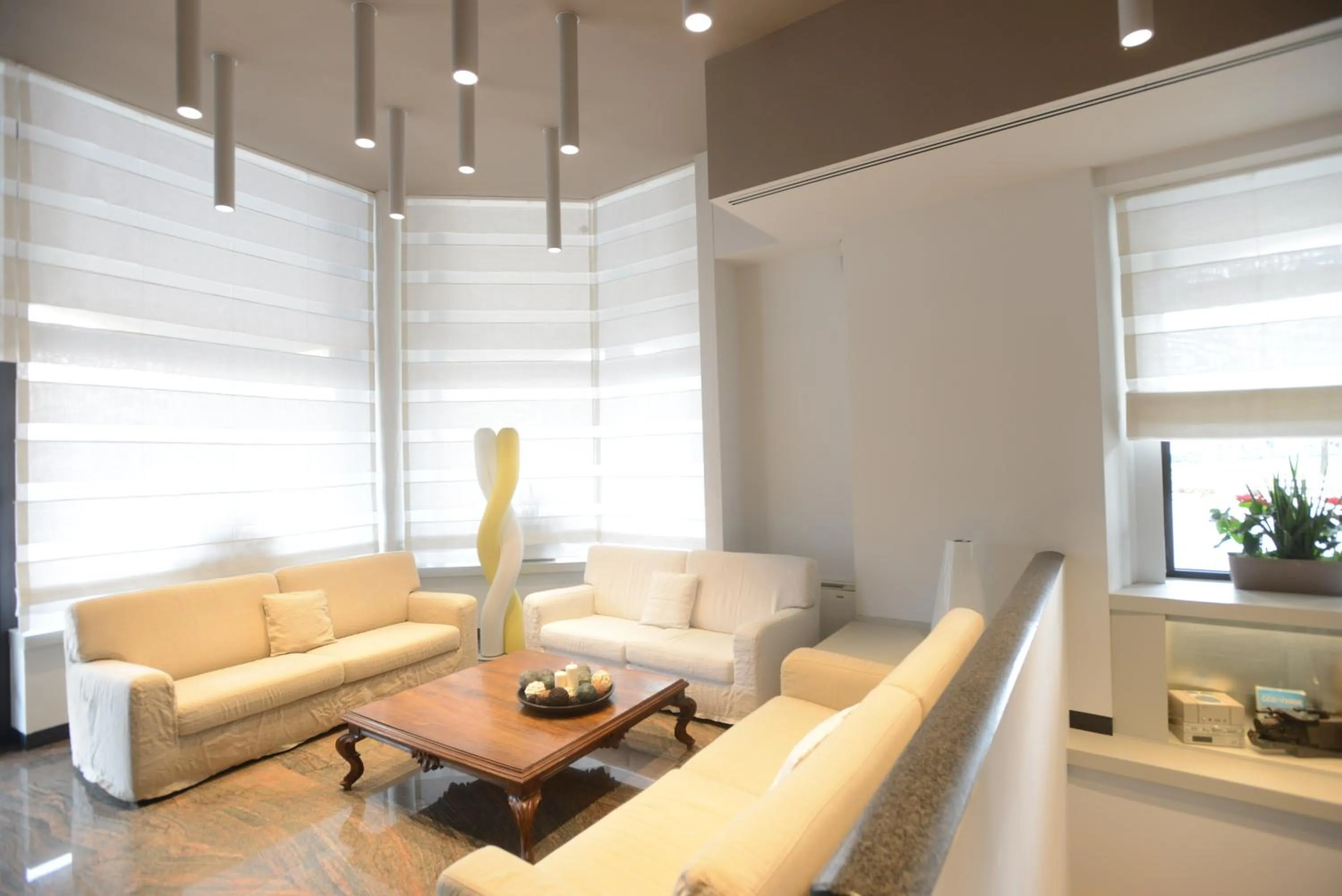 Lobby or reception in Albergo Roma, BW Signature Collection