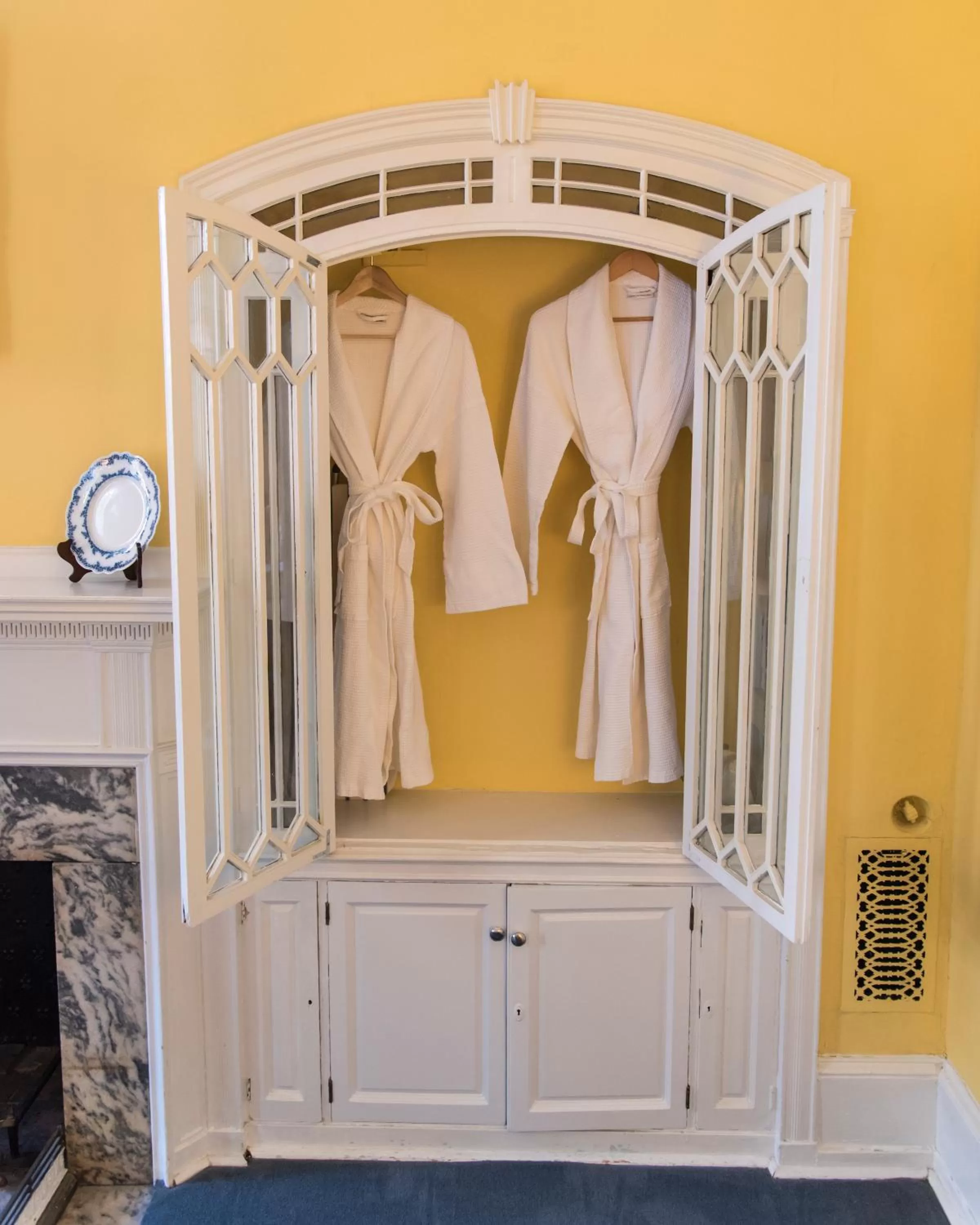 Bedroom in La Reserve Bed and Breakfast