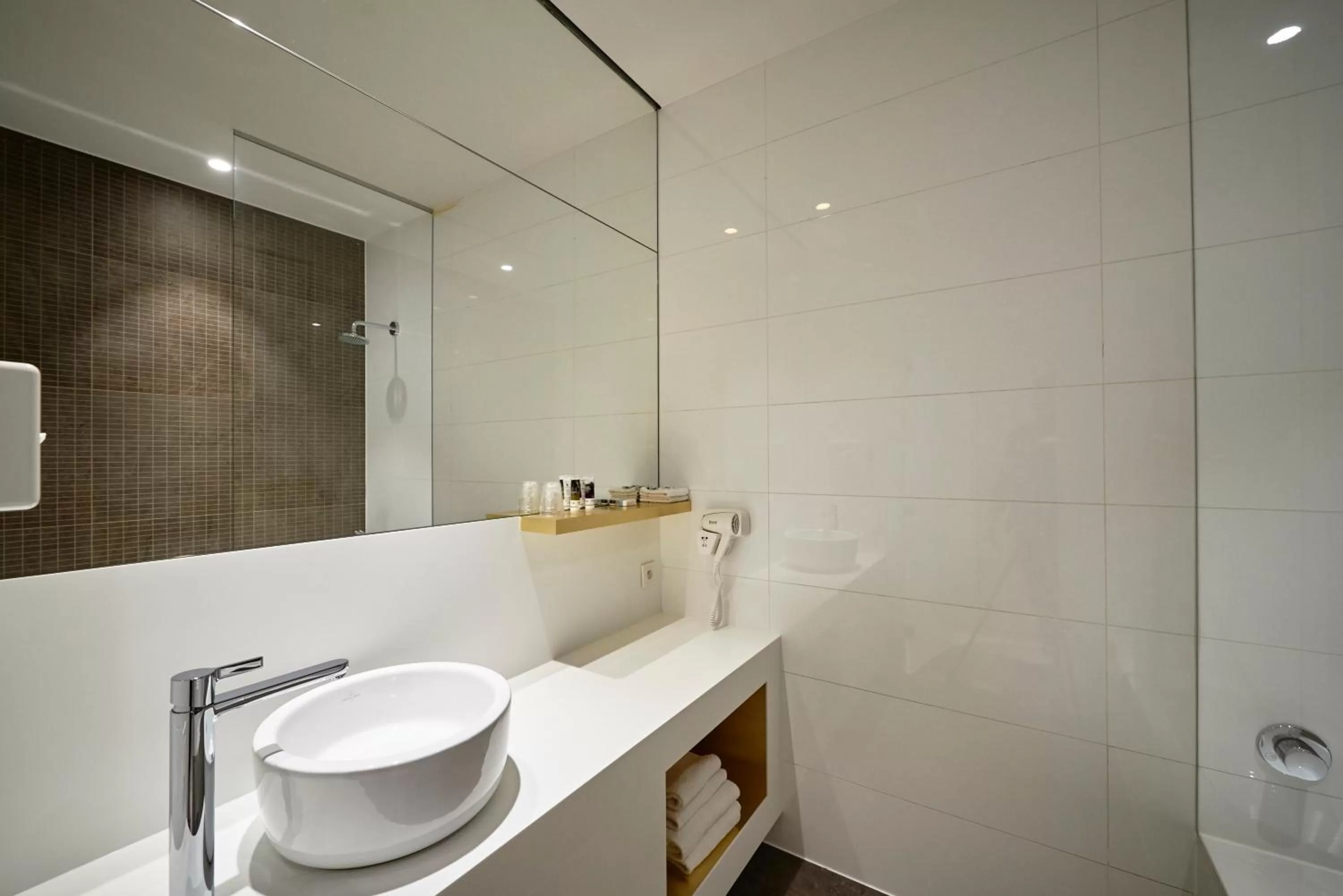 Bathroom in C-Hotels Westwing