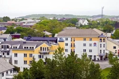 Facade/entrance in Thon PartnerHotel Skagen