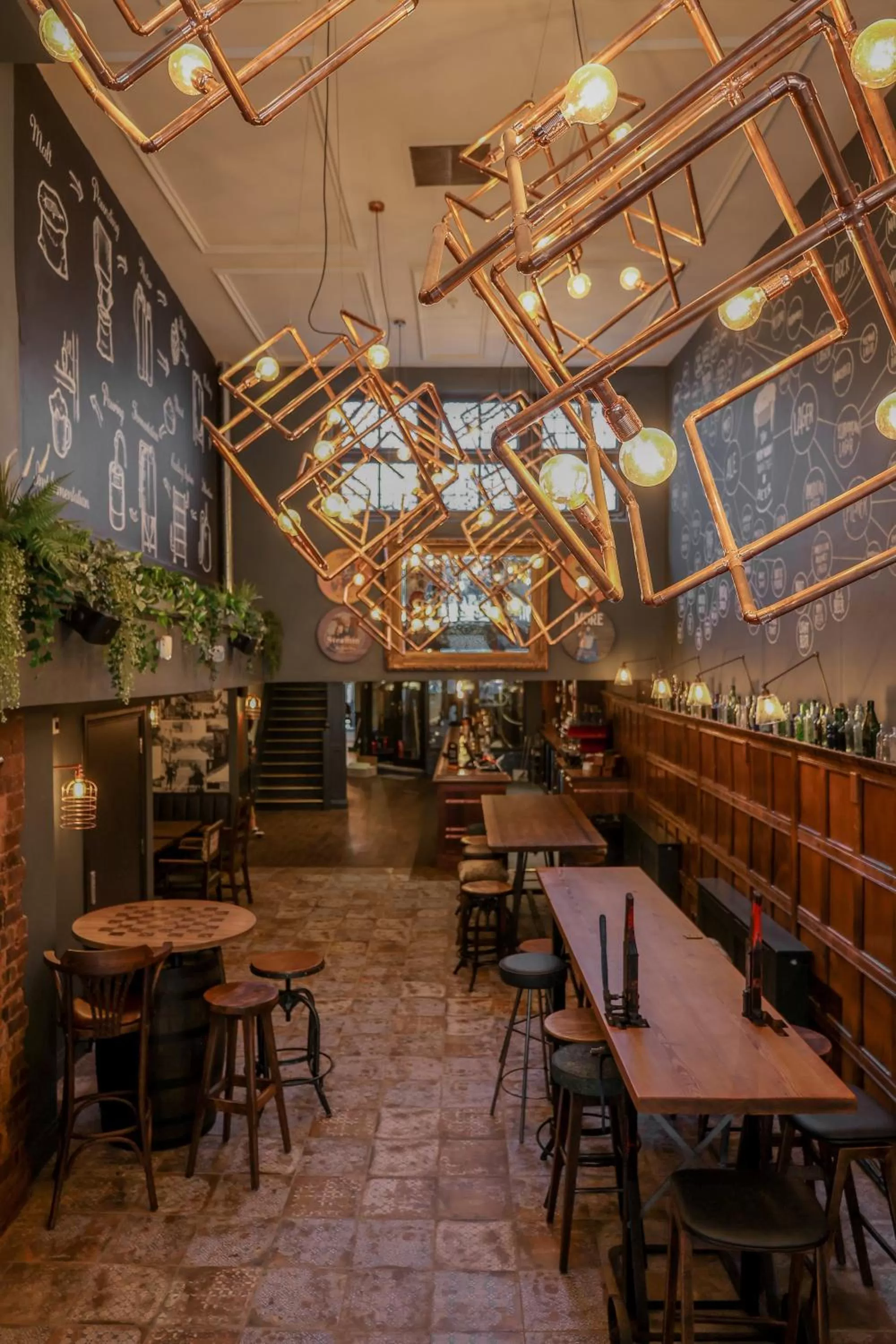 Restaurant/places to eat in The Turks Head