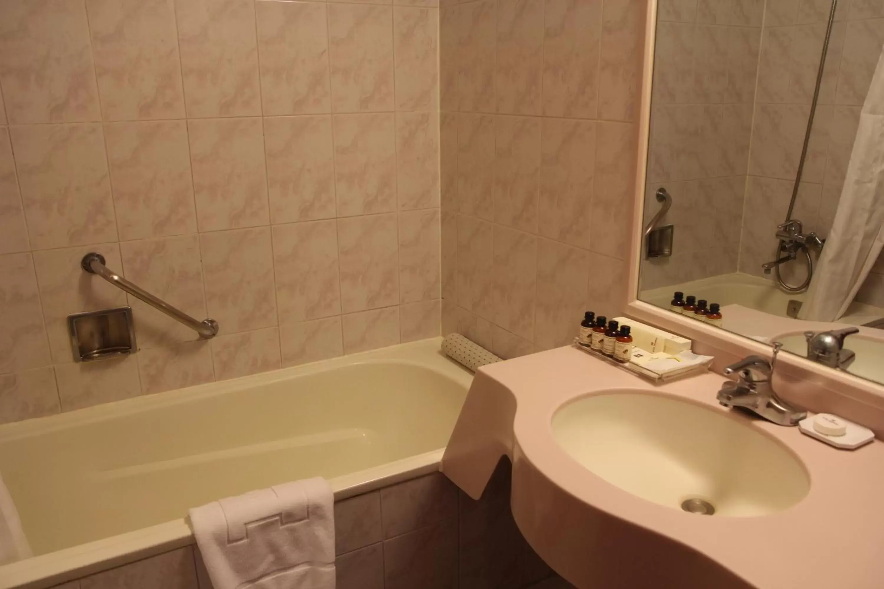 Double Room in Hotel President Double Room in Hotel President