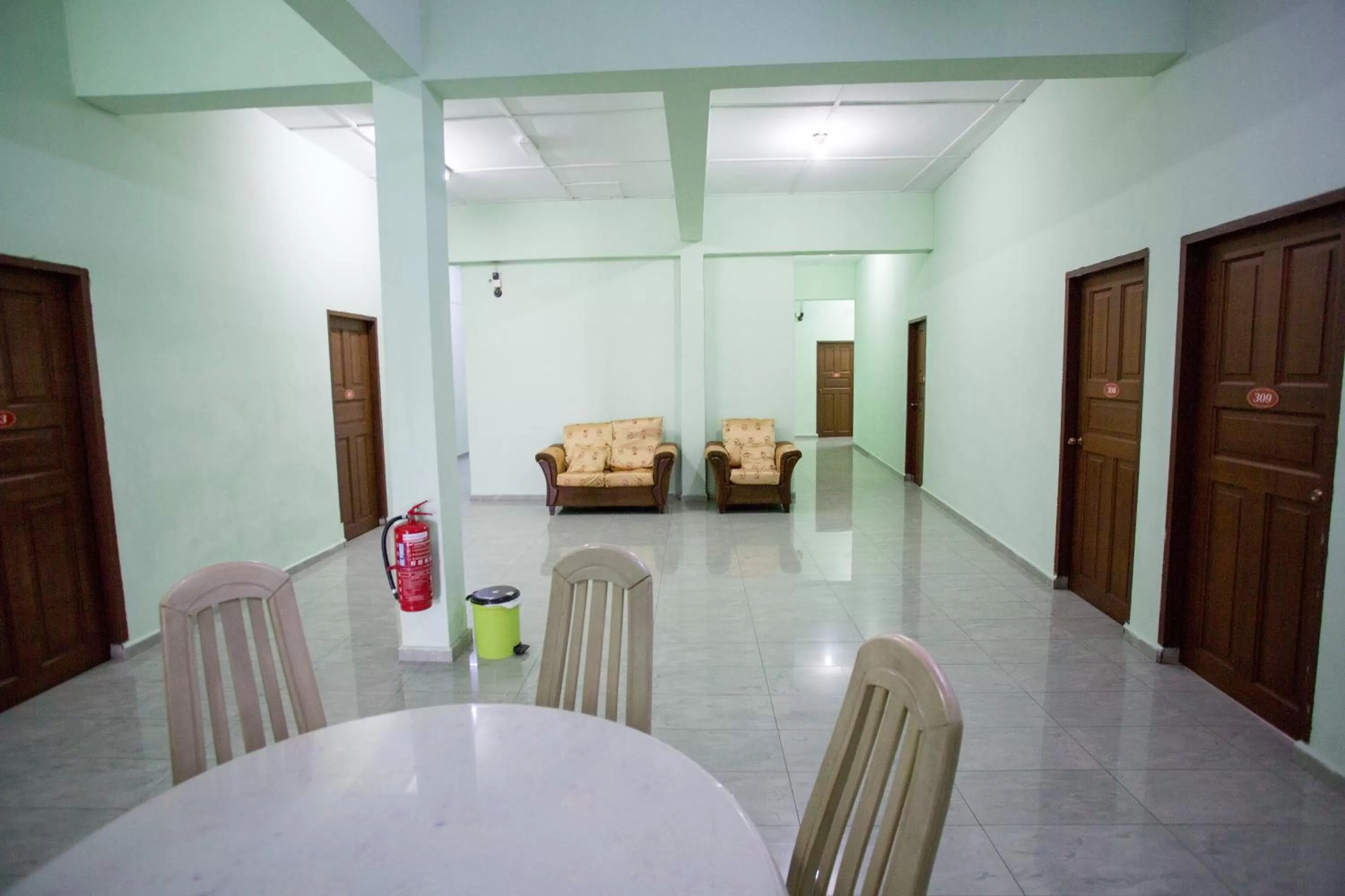 Dining Area in Hotel Comfort Inn