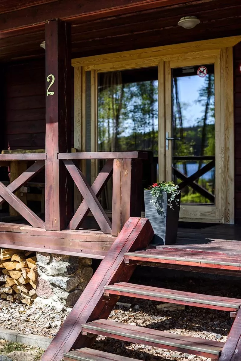 Svečių namai Smalvas