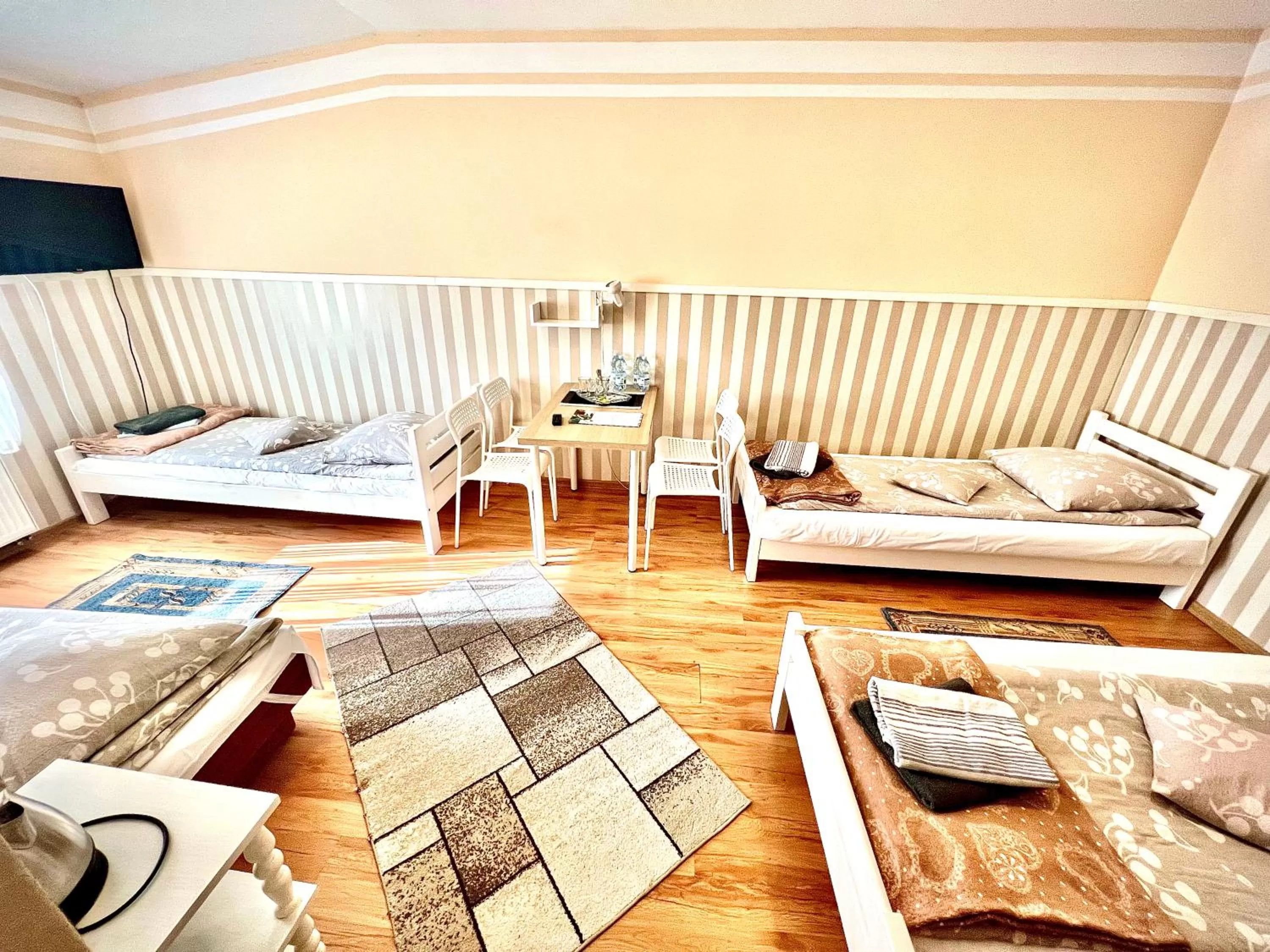 Seating Area in Ziołowa Dolina