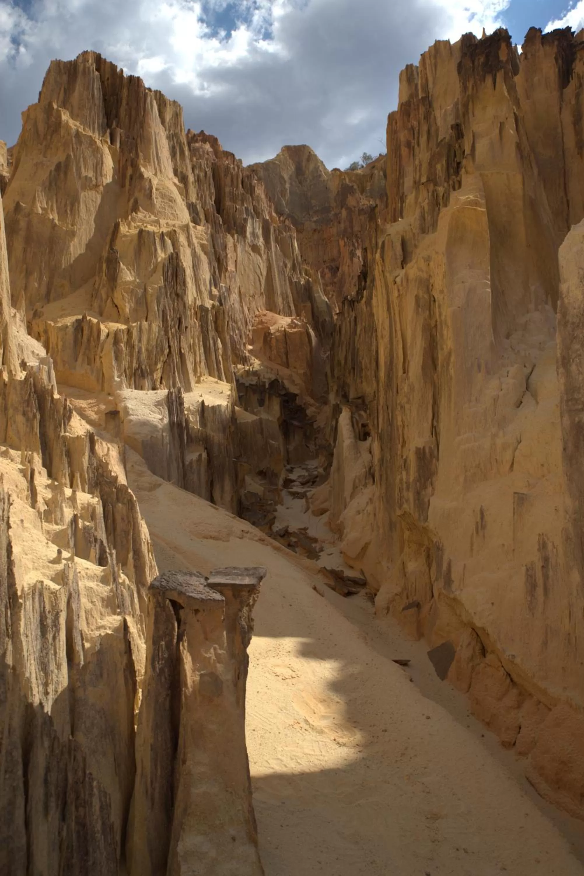 Natural landscape in Hôtel Restaurant Coco Lodge Majunga