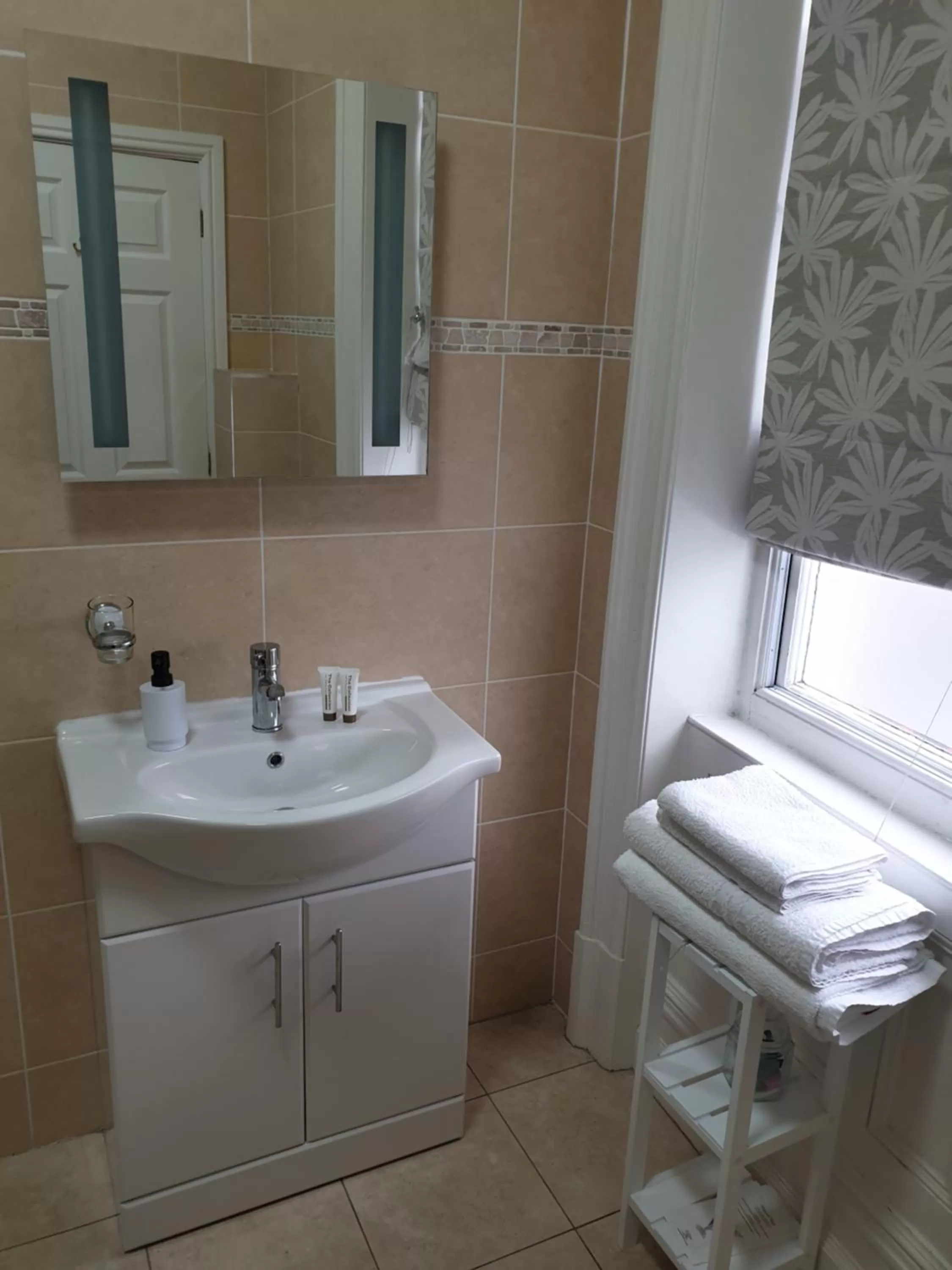 Shower, Bathroom in The Shakespeare Deluxe Hotel and Caribbean Restaurant Halifax