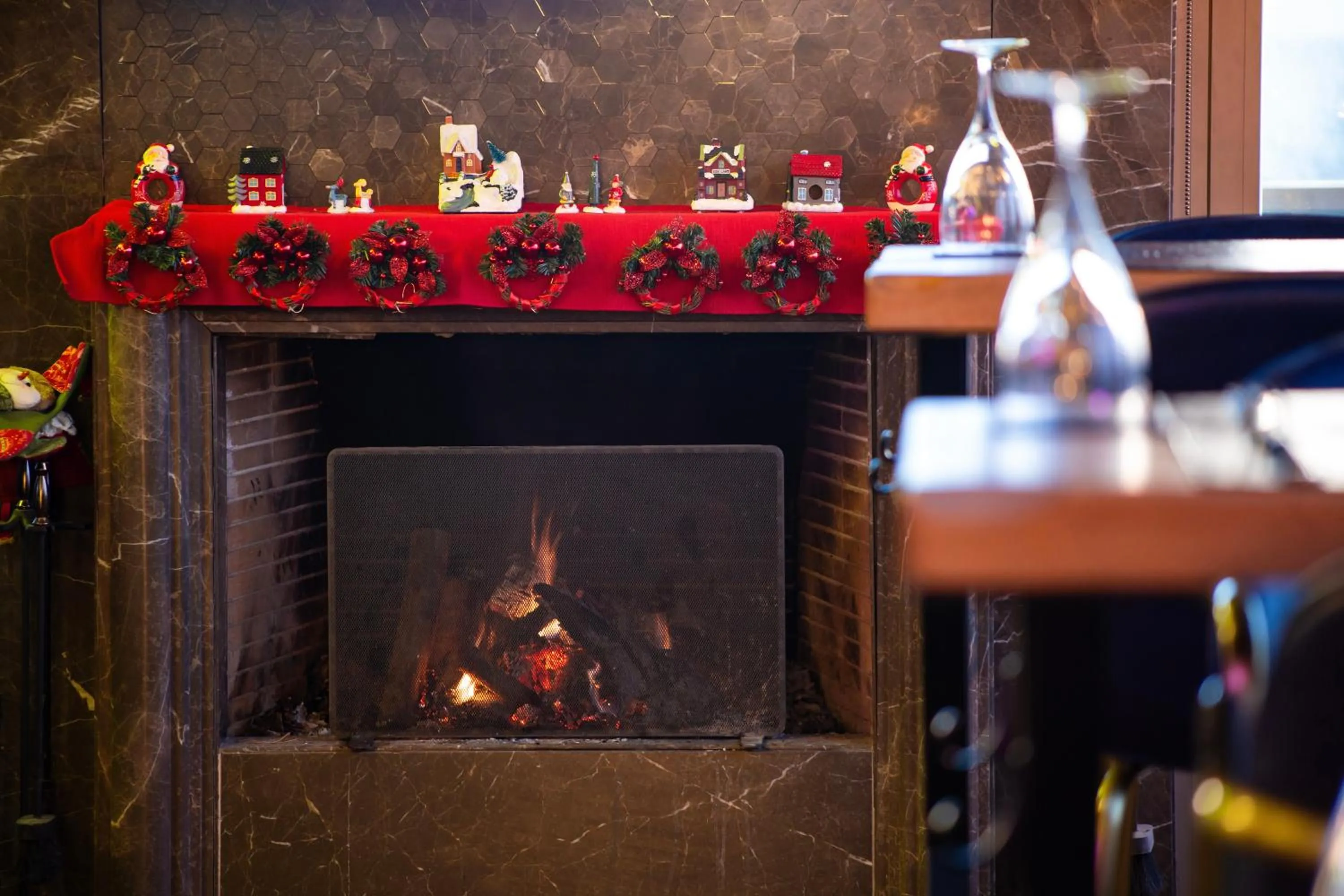 Restaurant/places to eat in Marigold Thermal & Spa Hotel Bursa