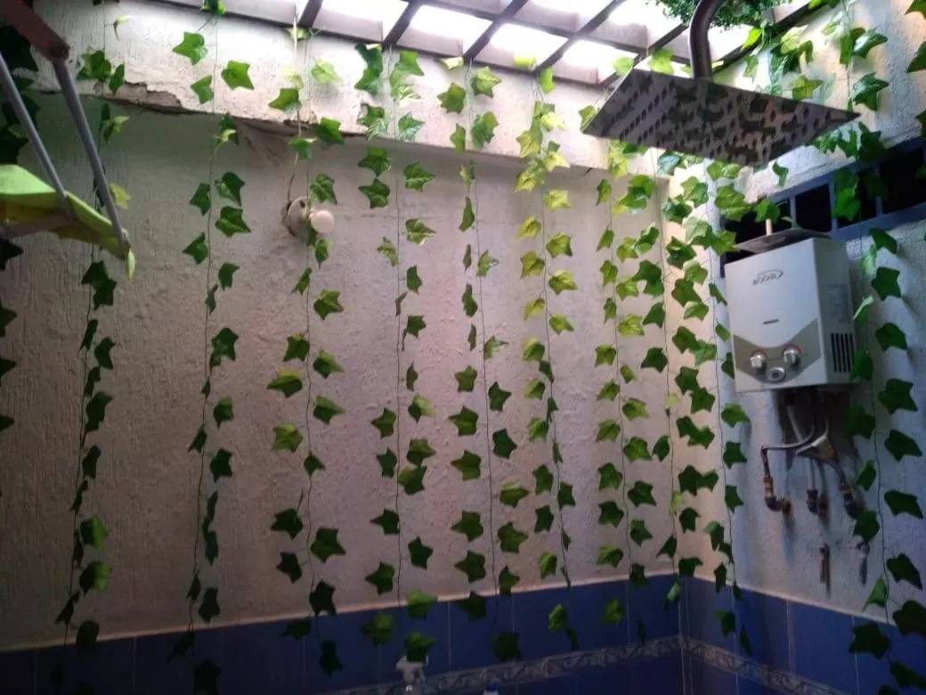 Bathroom in Casa hotel Mi Huila