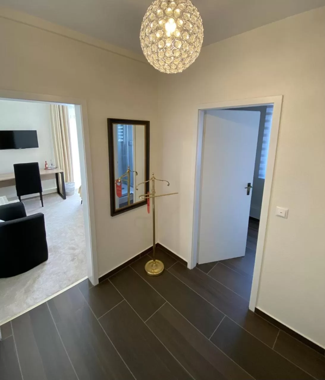 Photo of the whole room in Hotel Exquisit