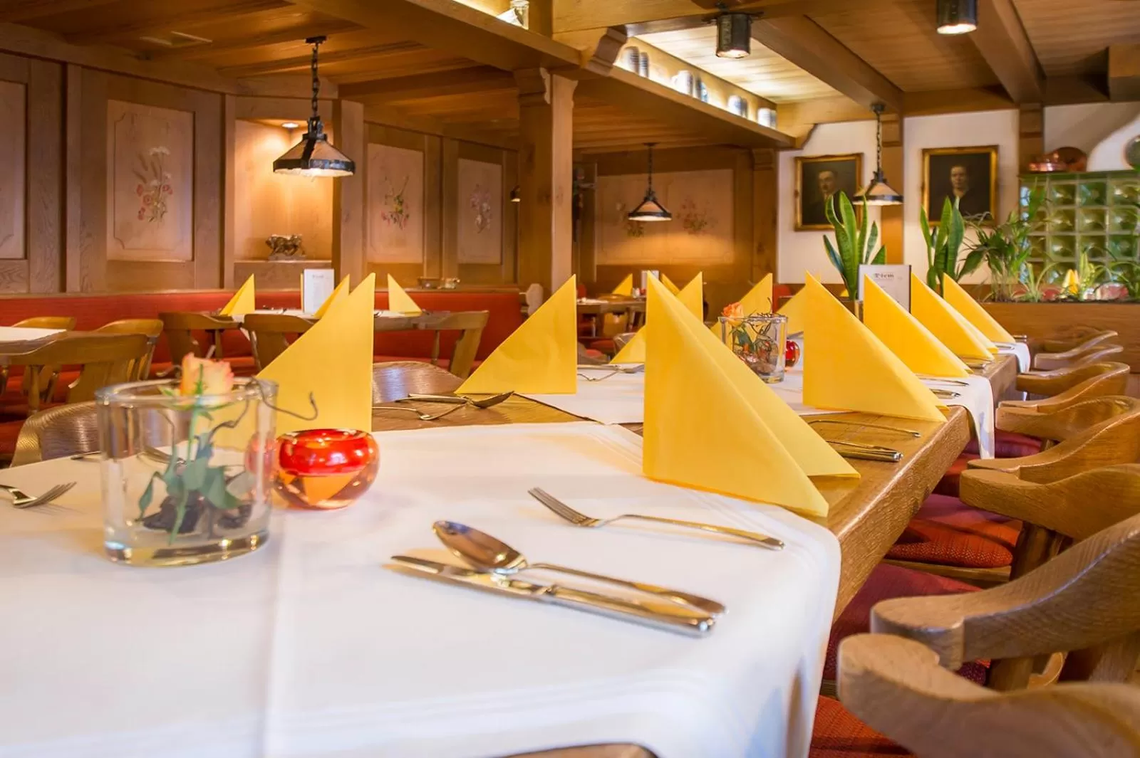 Restaurant/places to eat in Gasthof Diem