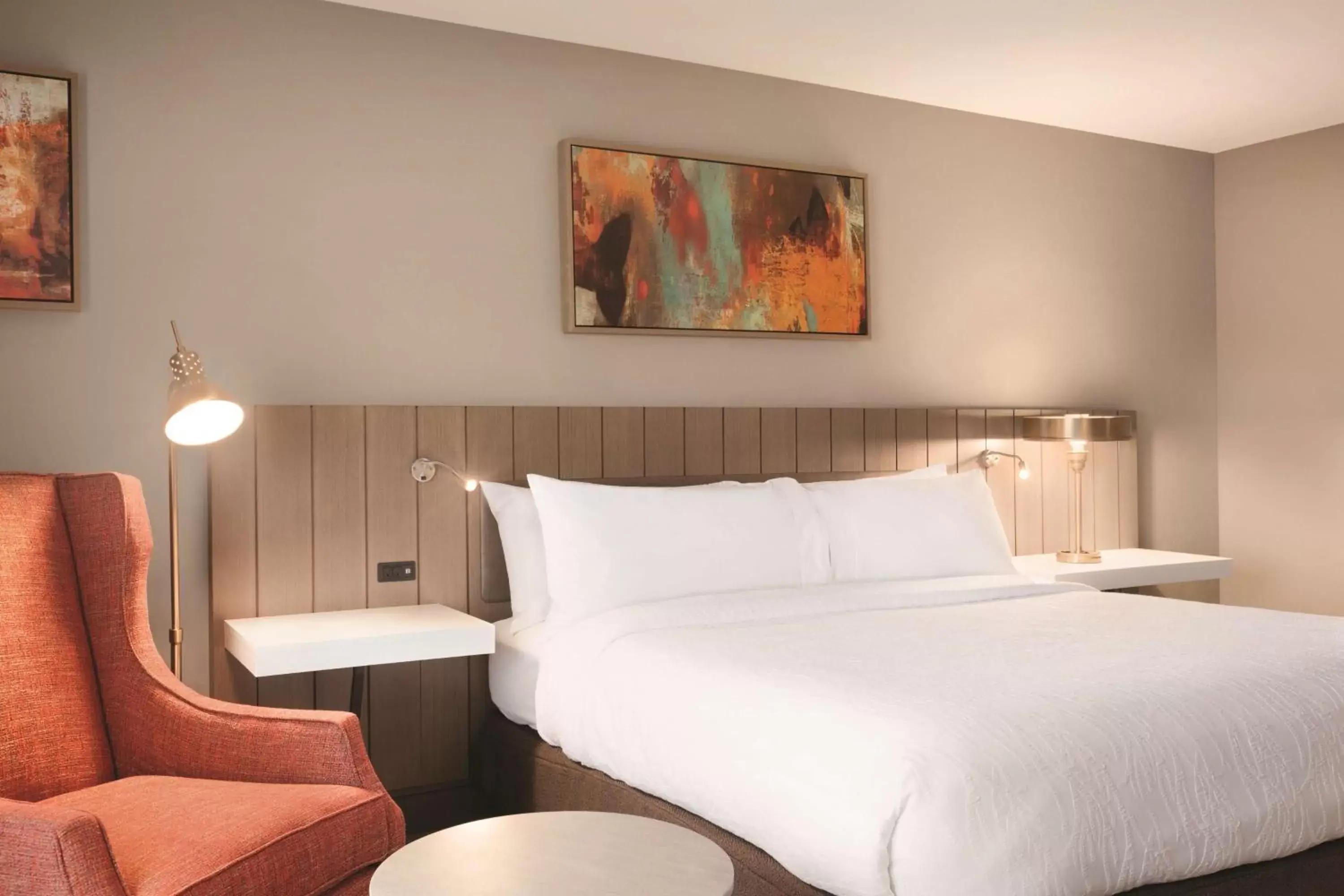 King Room in Hilton Garden Inn Phoenix-Tempe University Research Park, Az King Room in Hilton Garden Inn Phoenix-Tempe University Research Park, Az