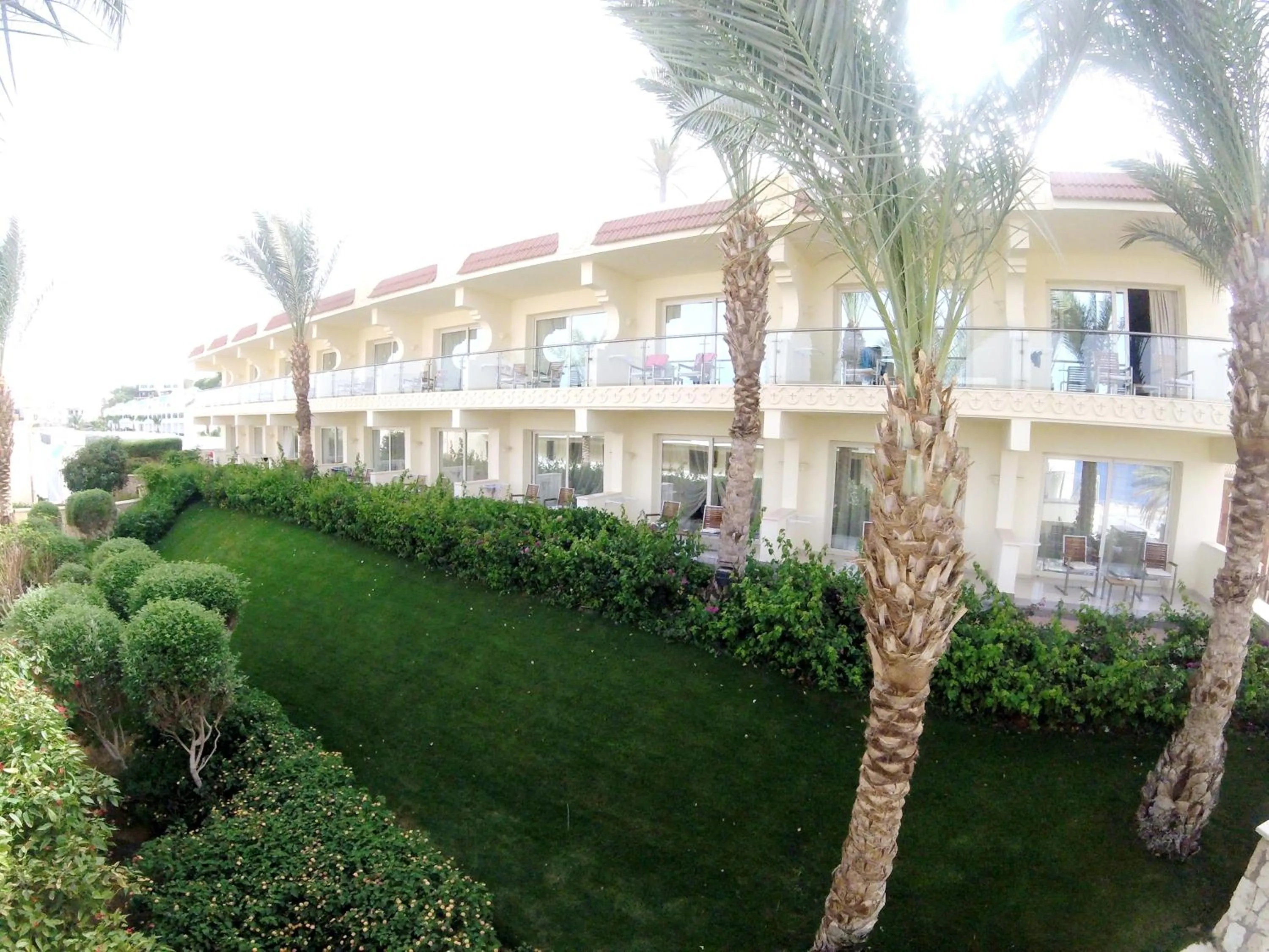 Property building in Xperience Sea Breeze Resort