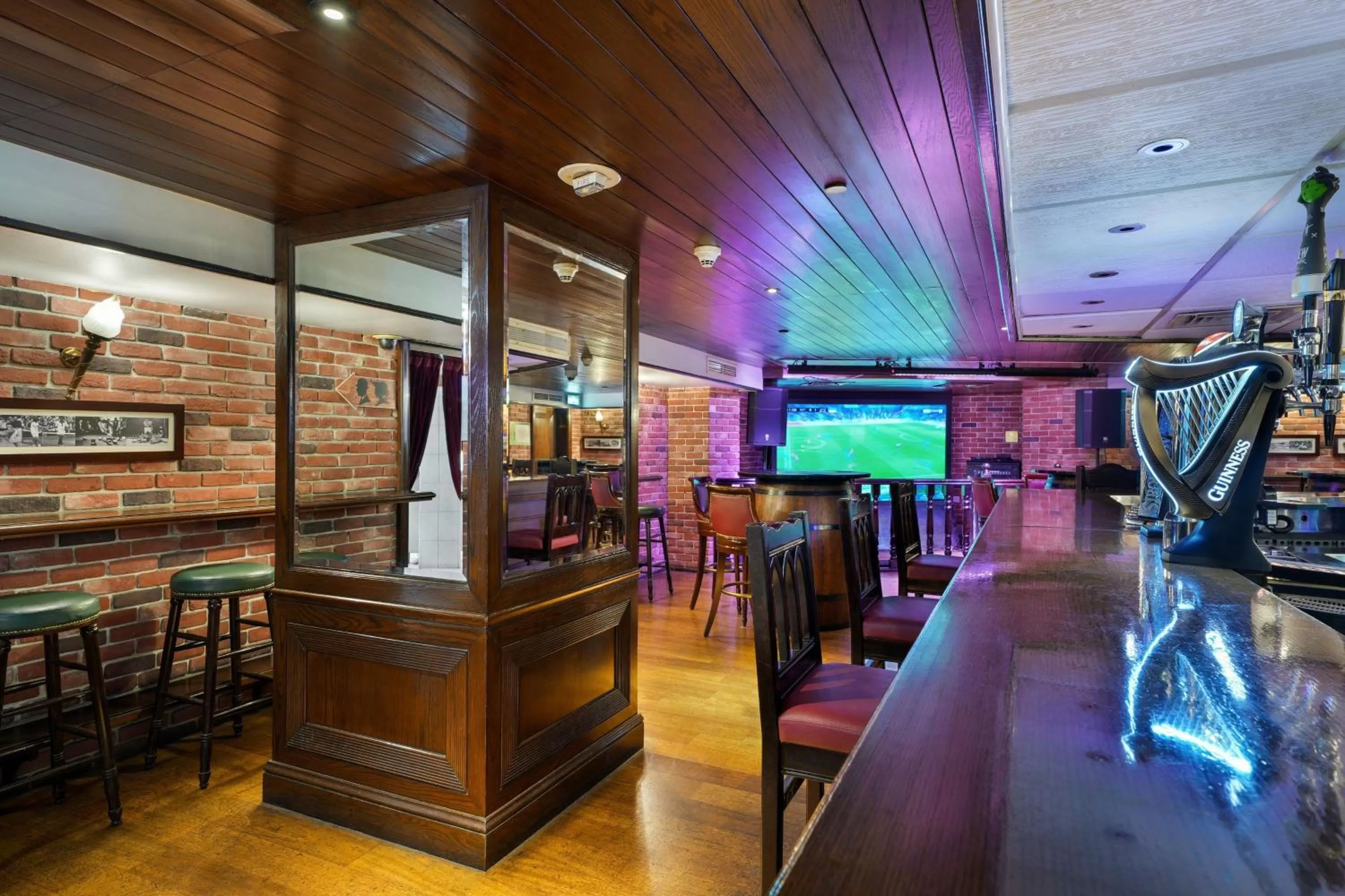 Restaurant/places to eat in Sheraton Abu Dhabi Hotel & Resort