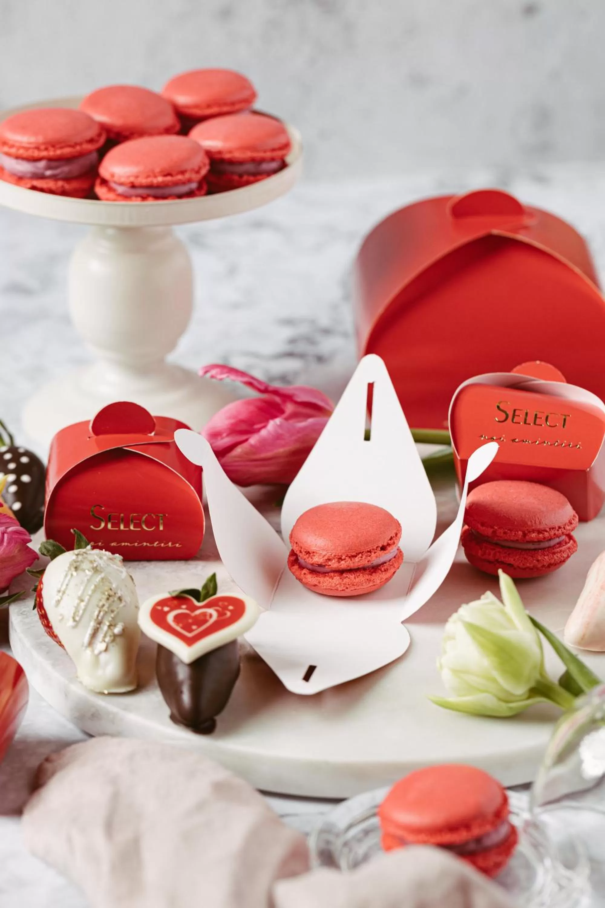 Breakfast in Hotel Select