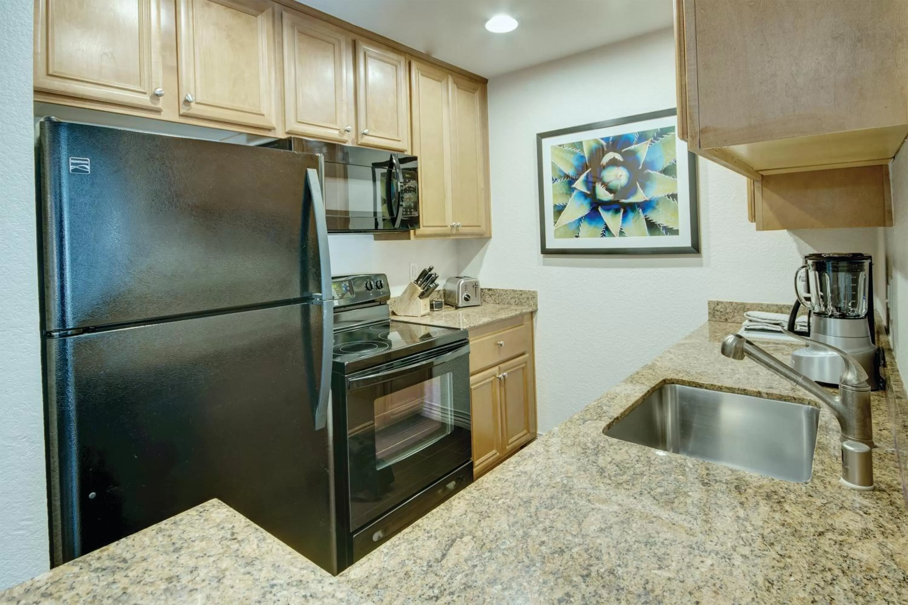 Photo of the whole room in Desert Rose Resort