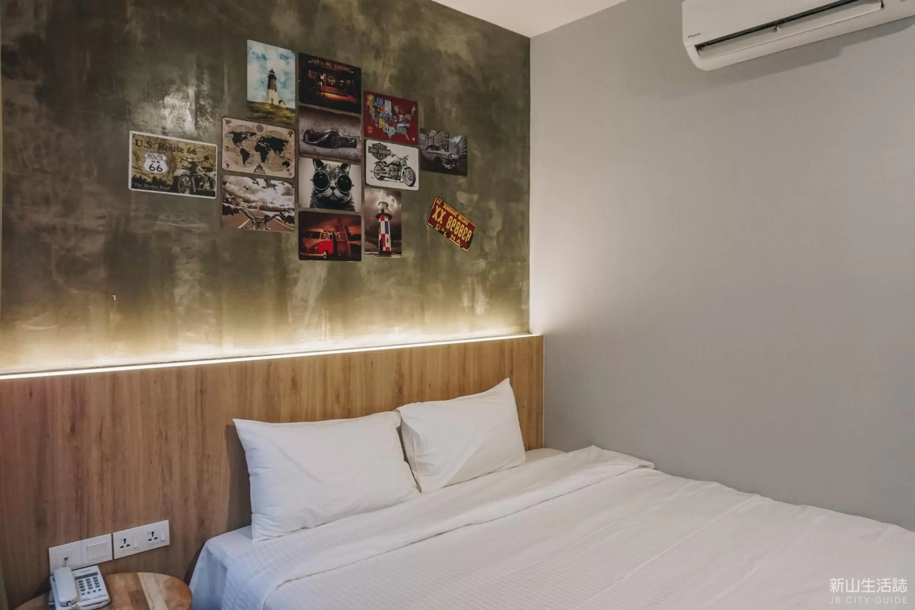 Standard Double or Twin Room in HOTEL CIQ, JALAN TRUS Standard Double or Twin Room in HOTEL CIQ, JALAN TRUS