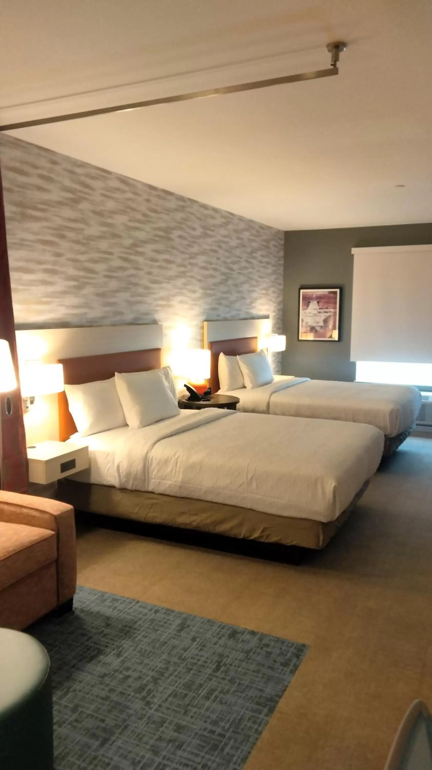 Bedroom, Bed in Hawthorn Extended Stay by Wyndham Kingwood Houston