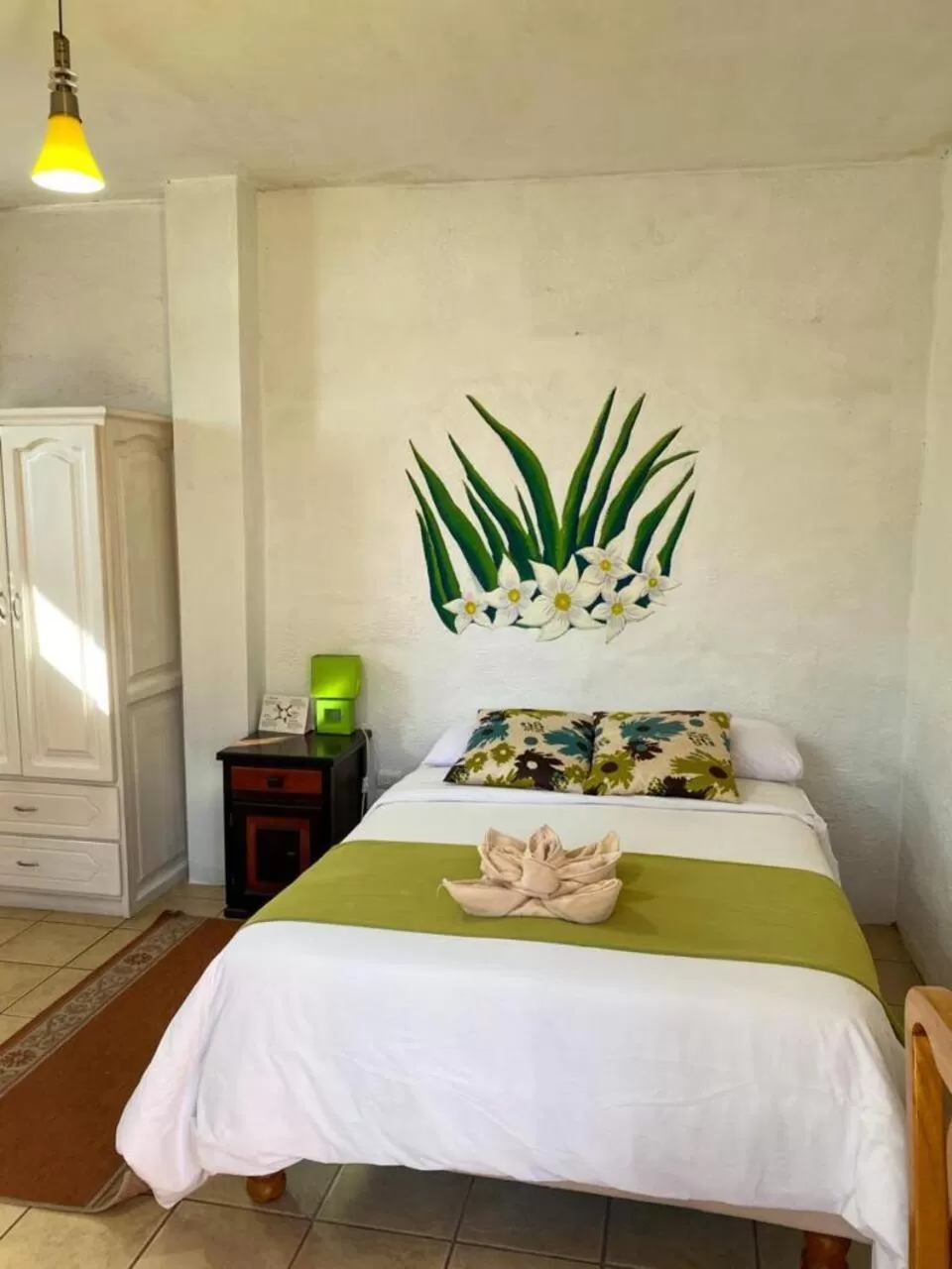 Bedroom, Bed in Hotel Miconia