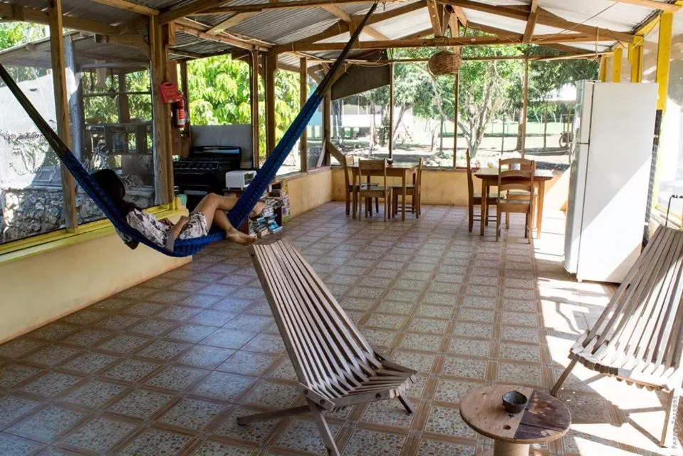 Communal lounge/ TV room in Horse Cottage