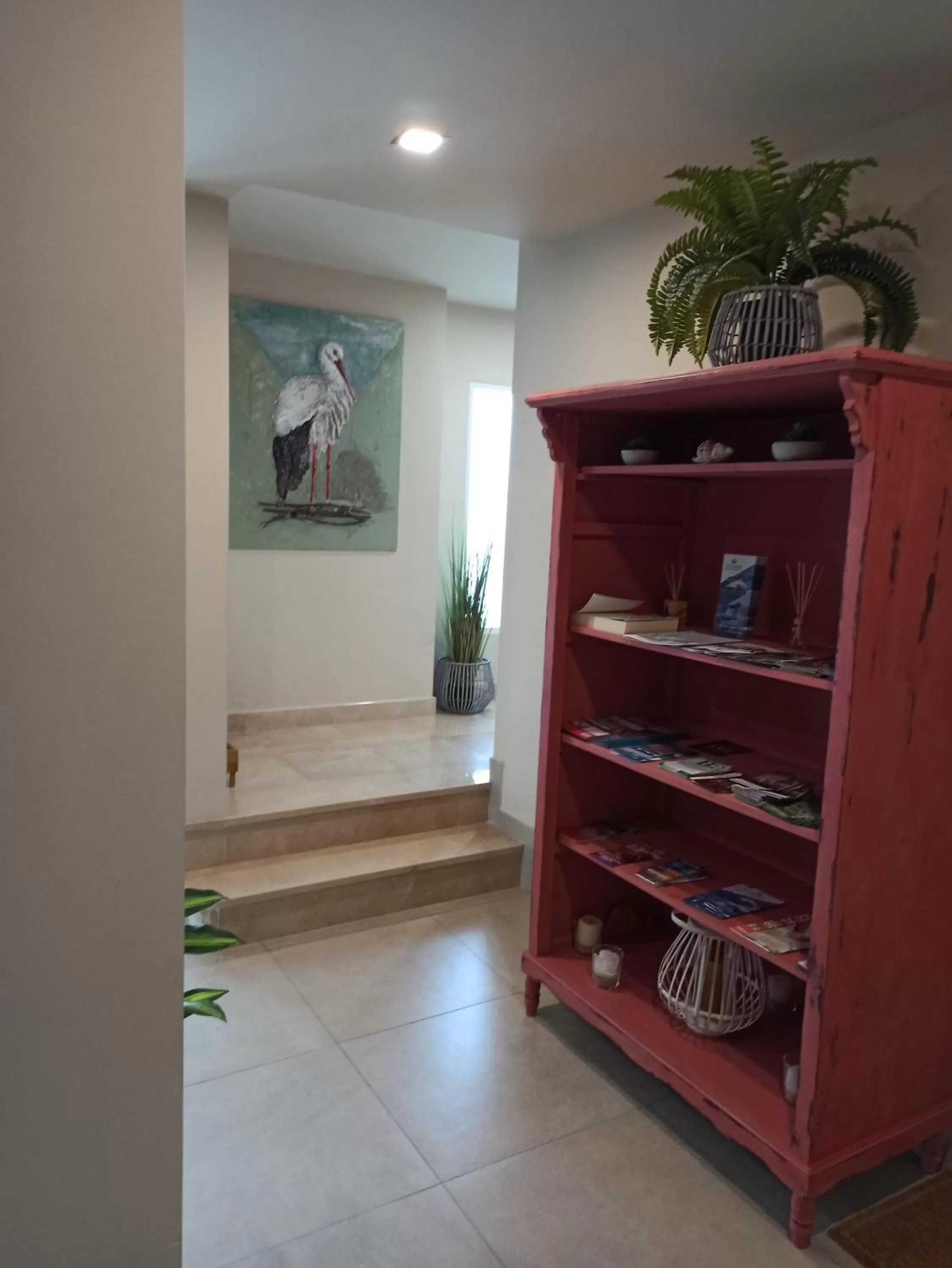 Punta Carnero Hostal singular