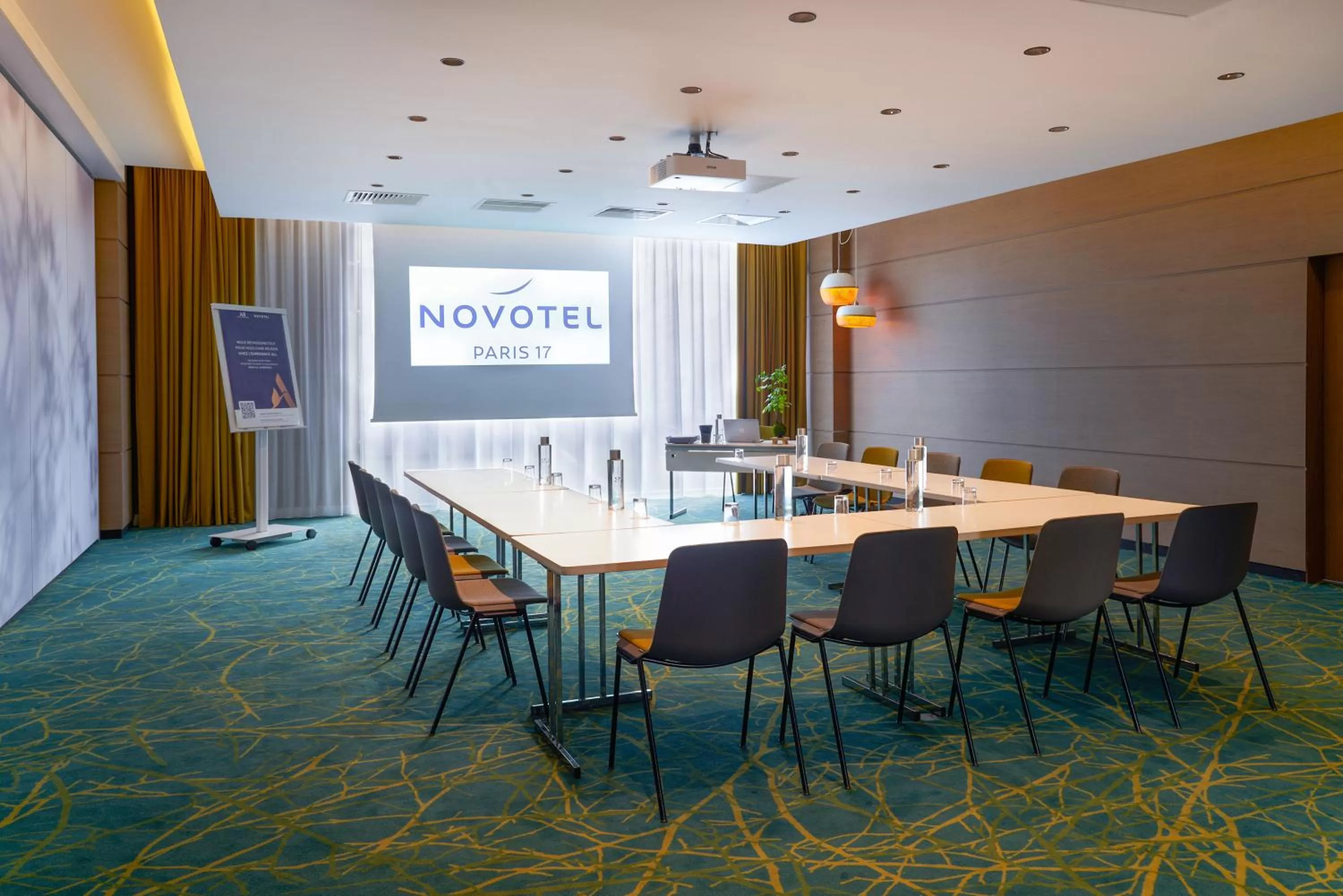 Banquet/Function facilities in Novotel Paris 17