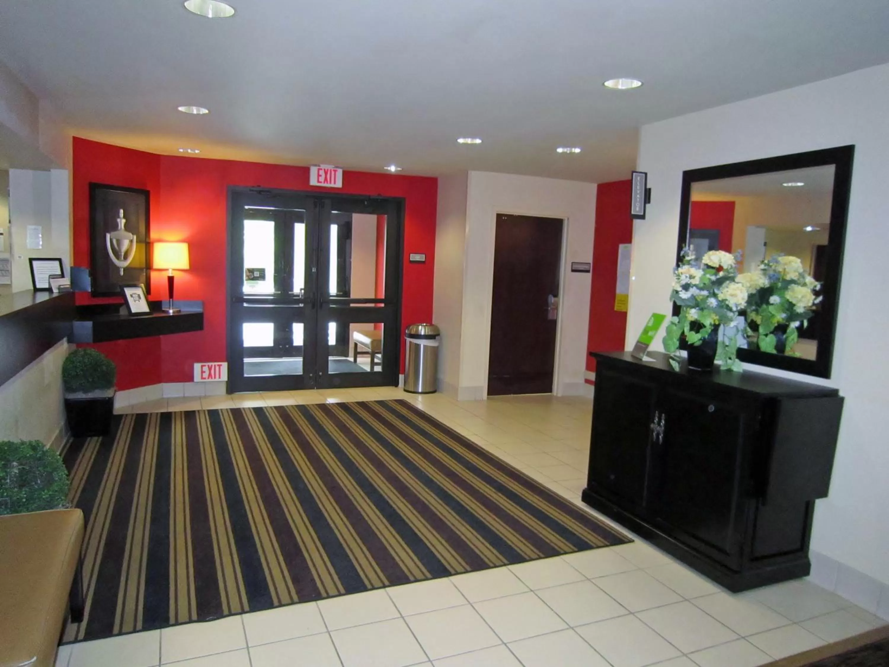 Lobby or reception in Extended Stay America Suites - Nashua - Manchester