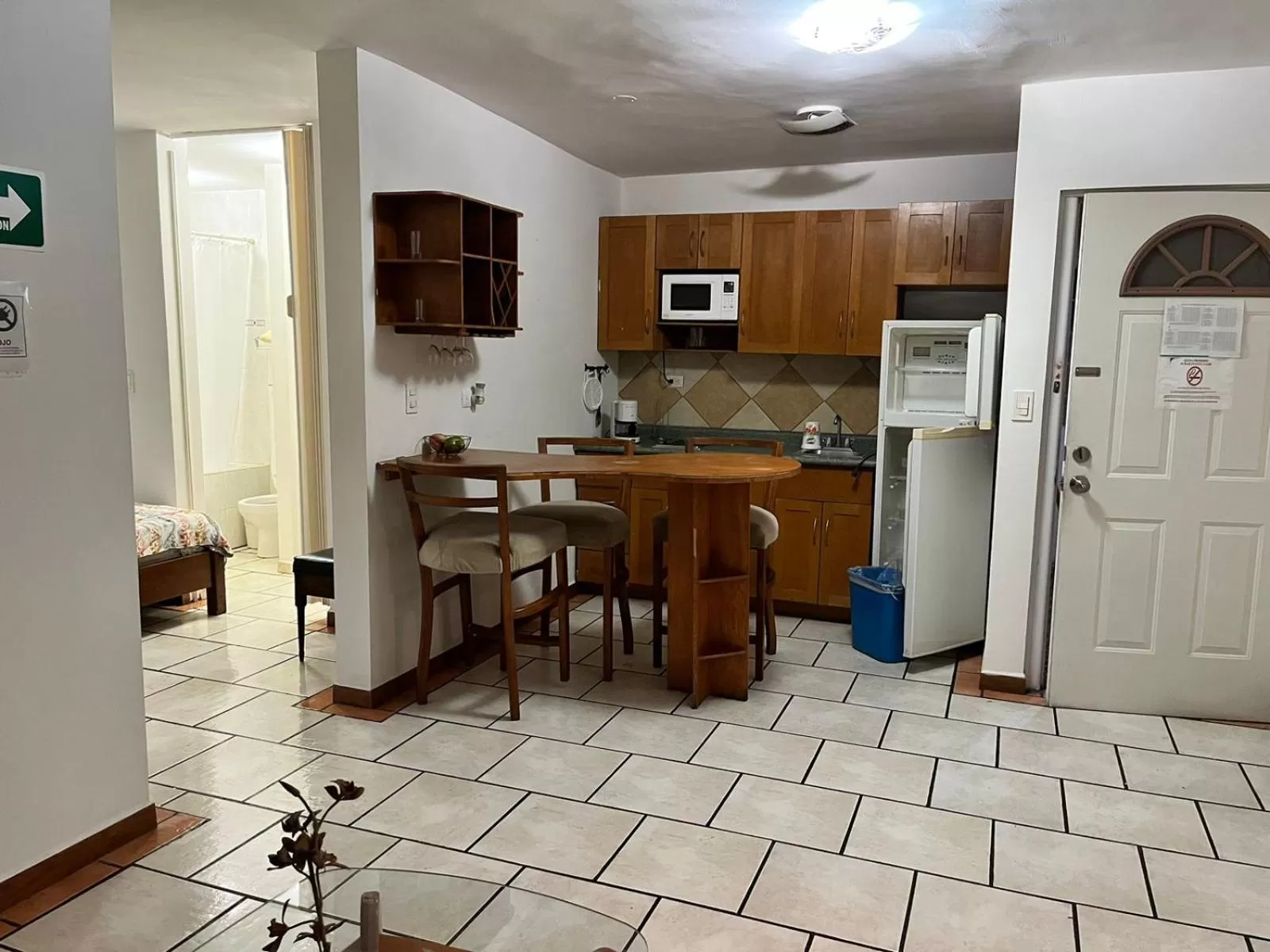 Kitchen or kitchenette, Kitchen/Kitchenette in Confort Ejecutivo Suites Lindavista