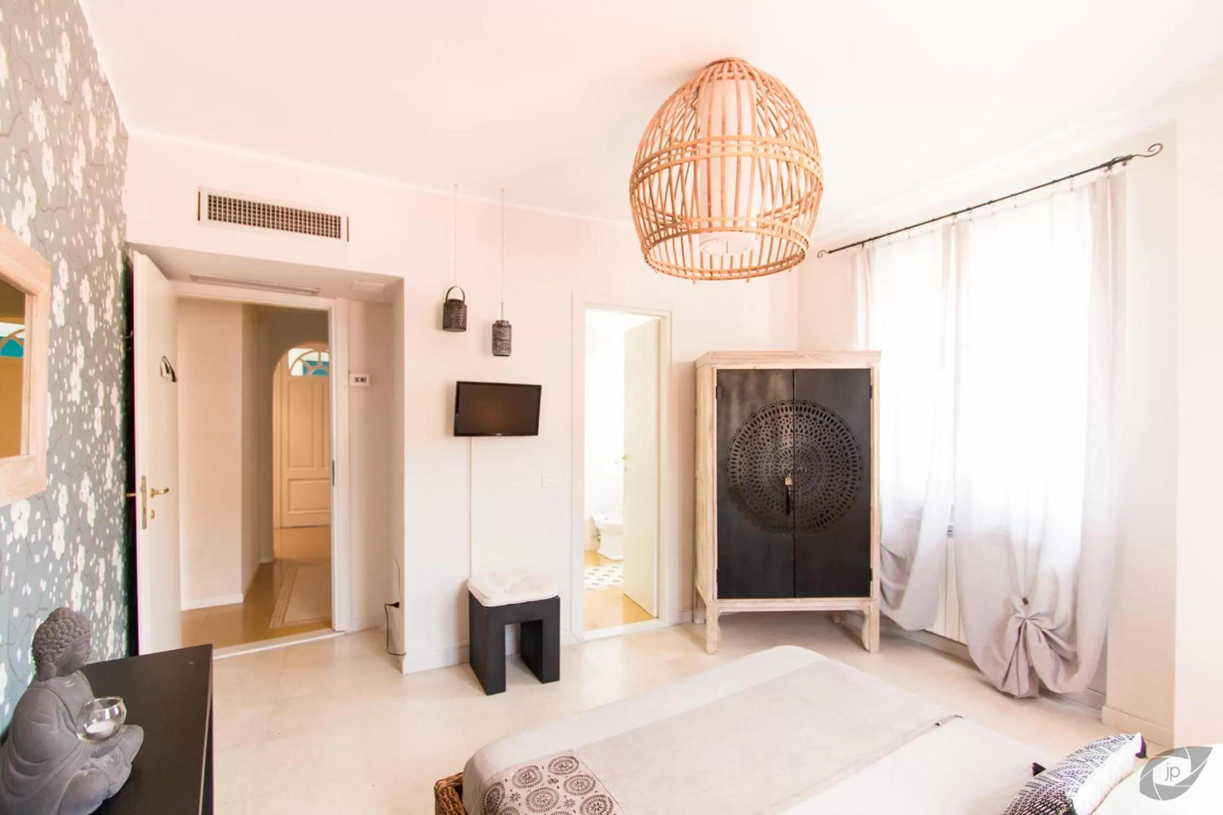 Photo of the whole room, Bed in Le Camere Pietrasantine - Centro Storico