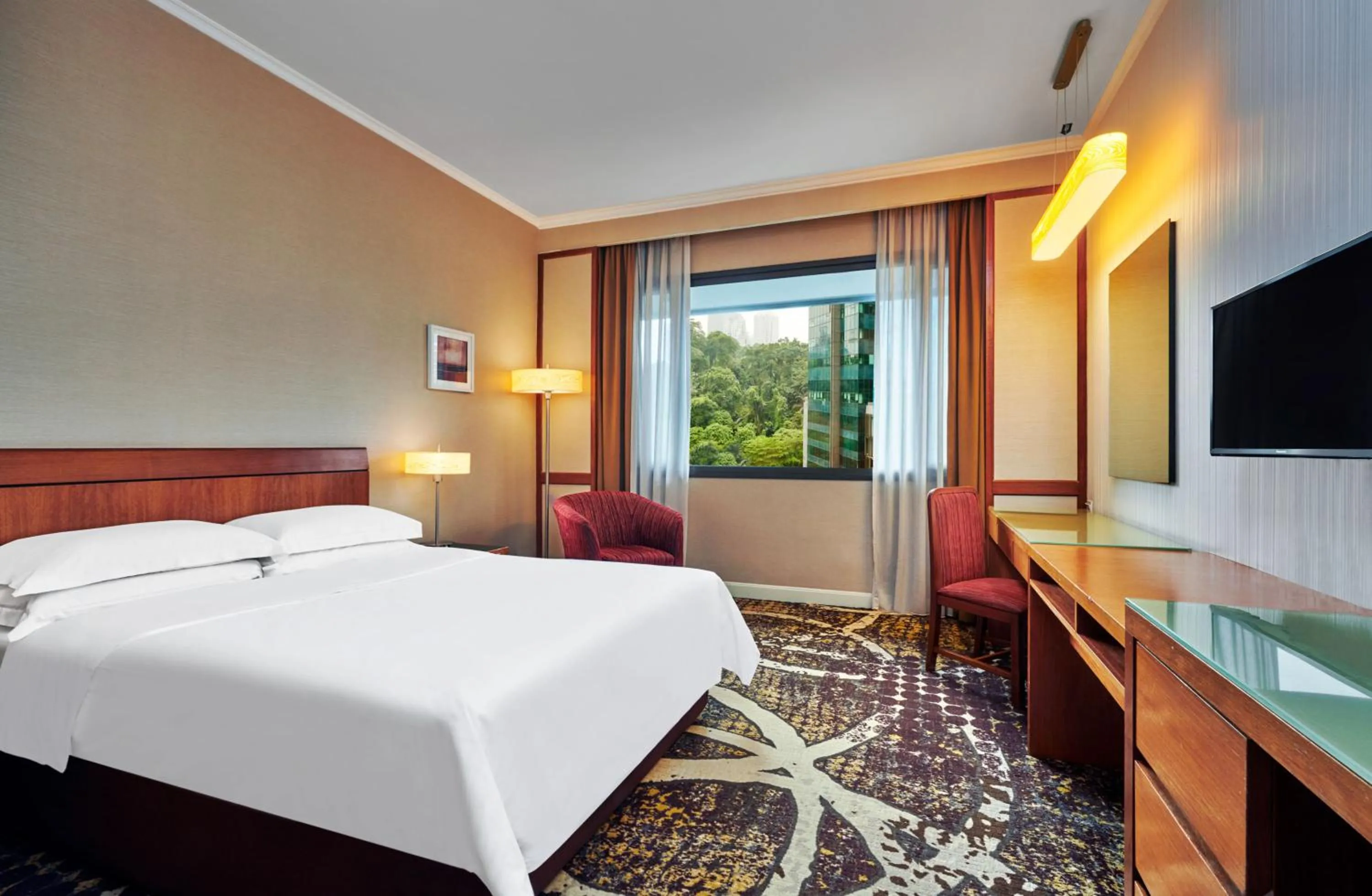 Superior Double or Twin Room in Concorde Hotel Kuala Lumpur