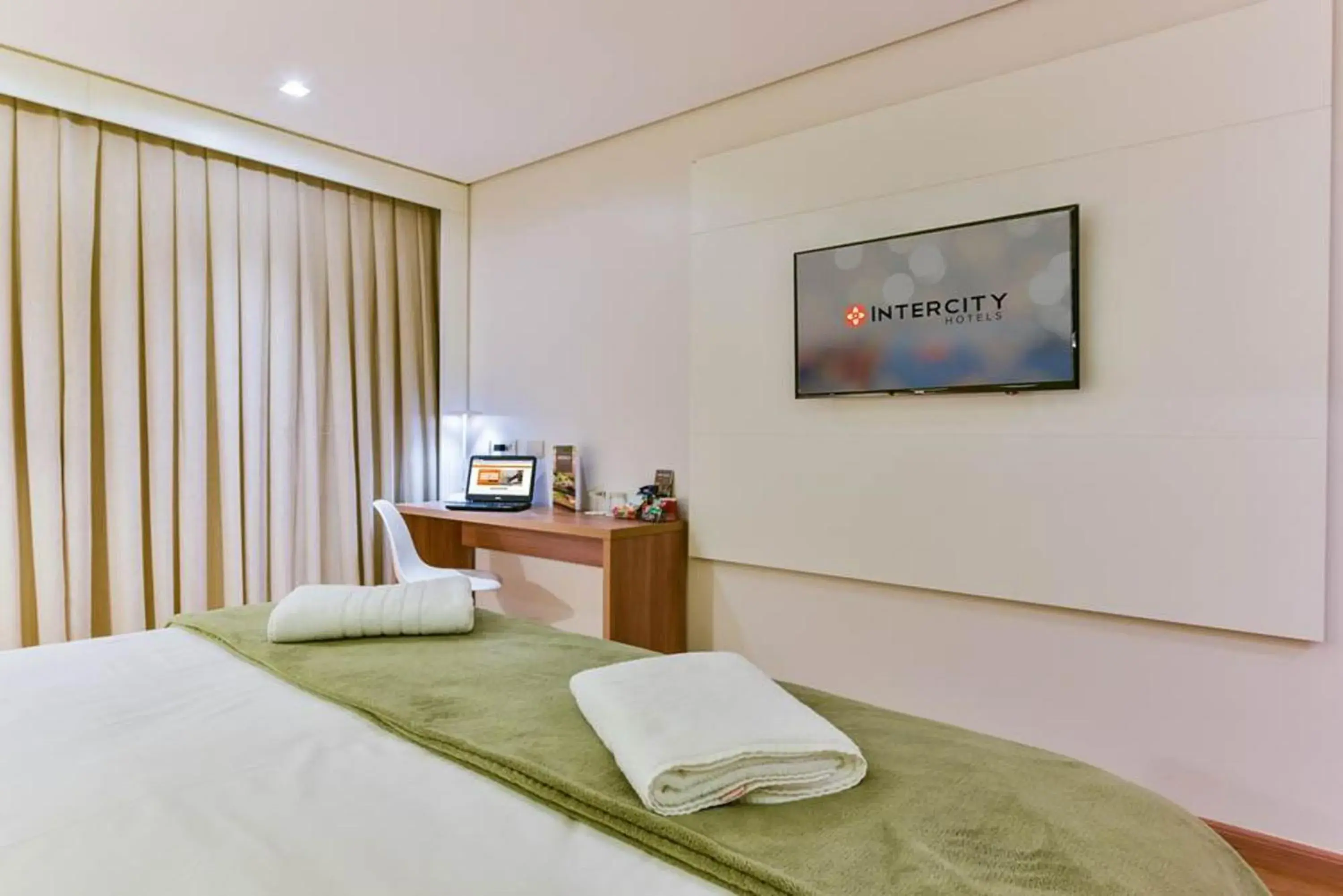 Premium Double Room - single occupancy in Intercity Anápolis Premium Double Room - single occupancy in Intercity Anápolis