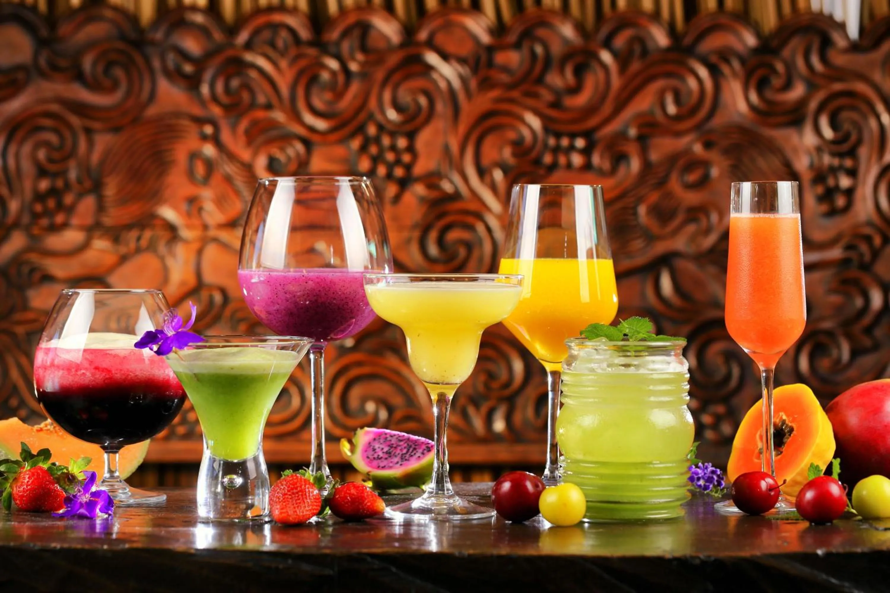 Restaurant/places to eat in Villa Santa Catarina