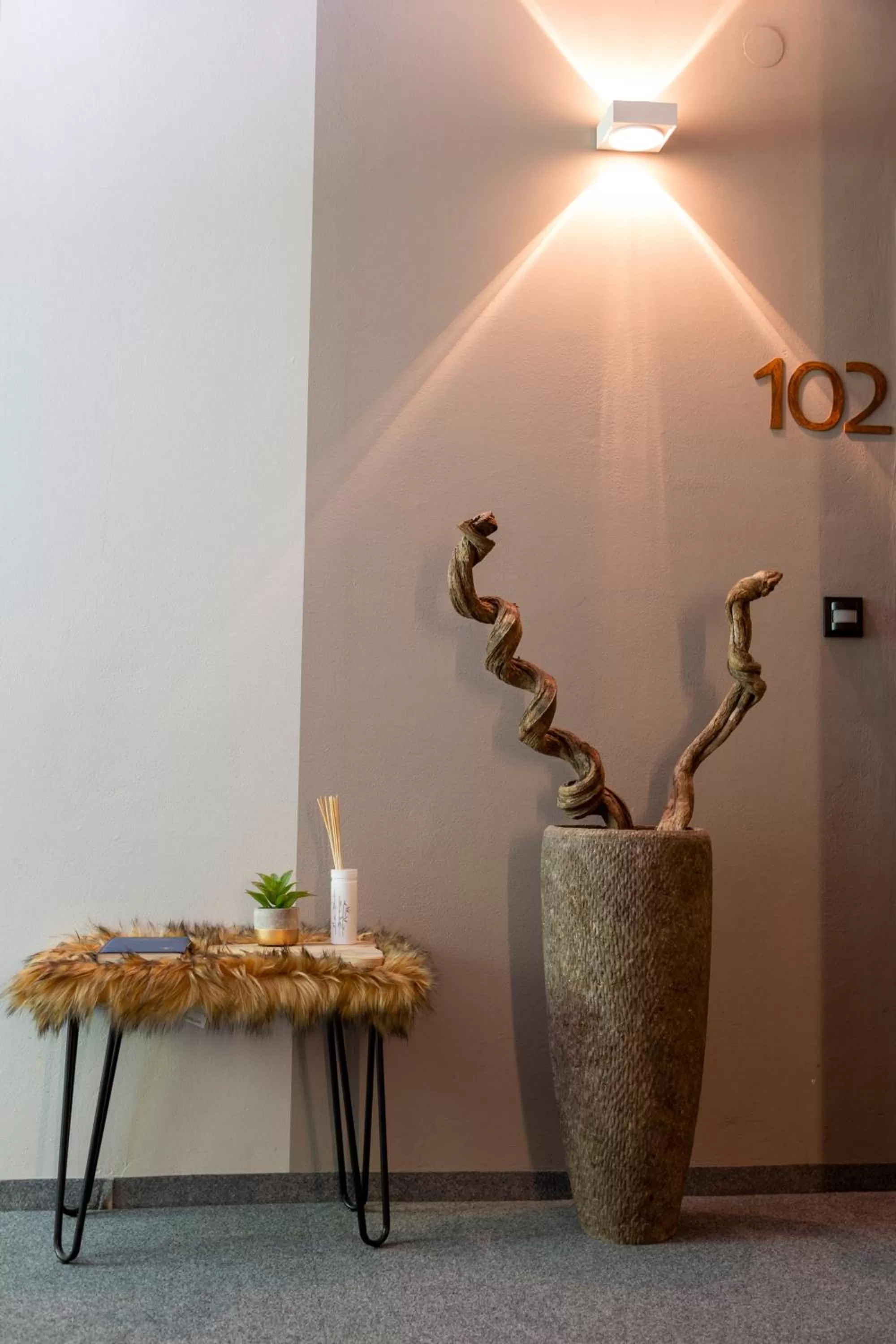 Property building, Bathroom in Hotel Restaurant Brigitte