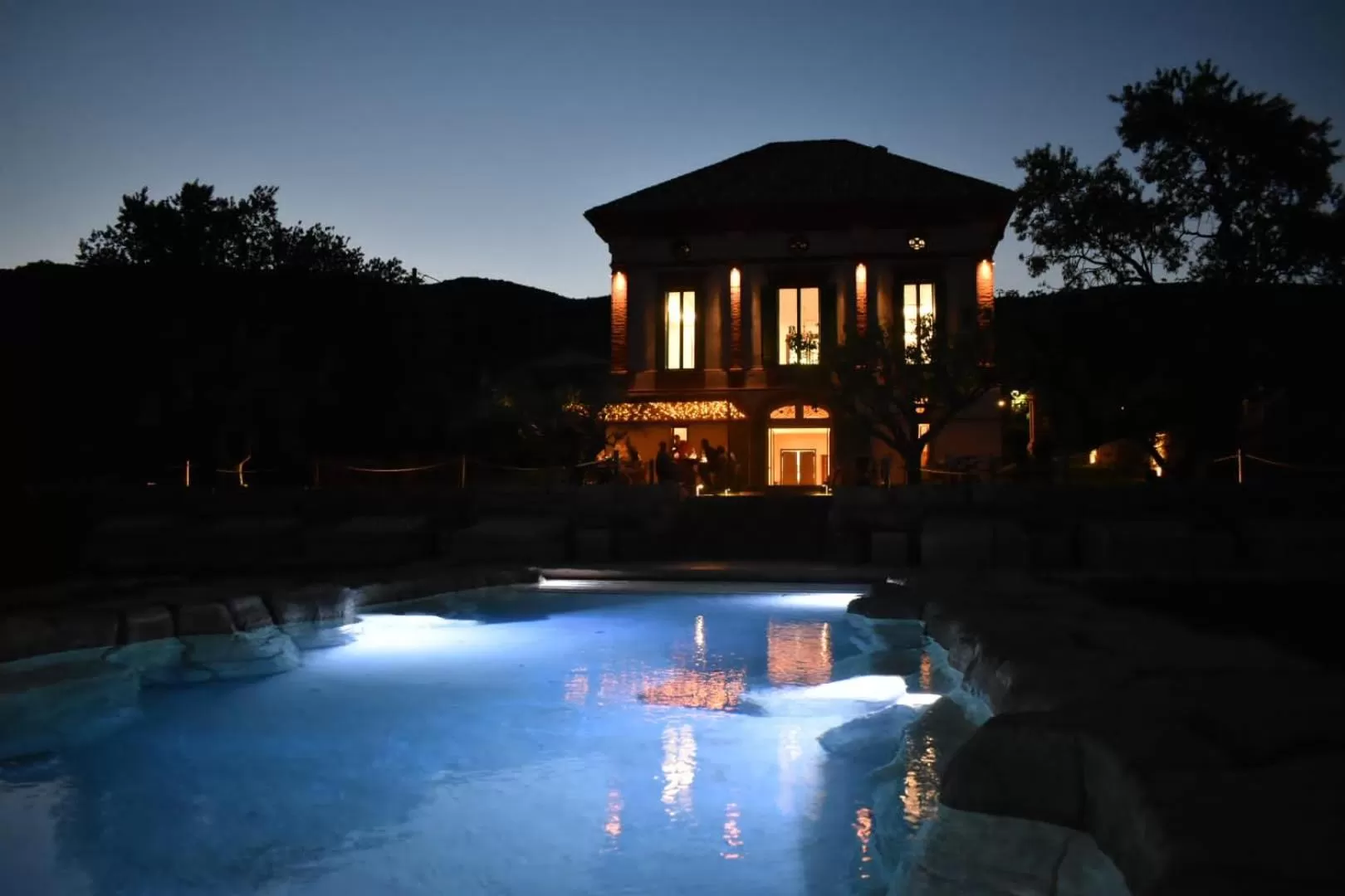 Property building in Hotel Montrubí 1771 - Slow Winery Hotel - Adults only