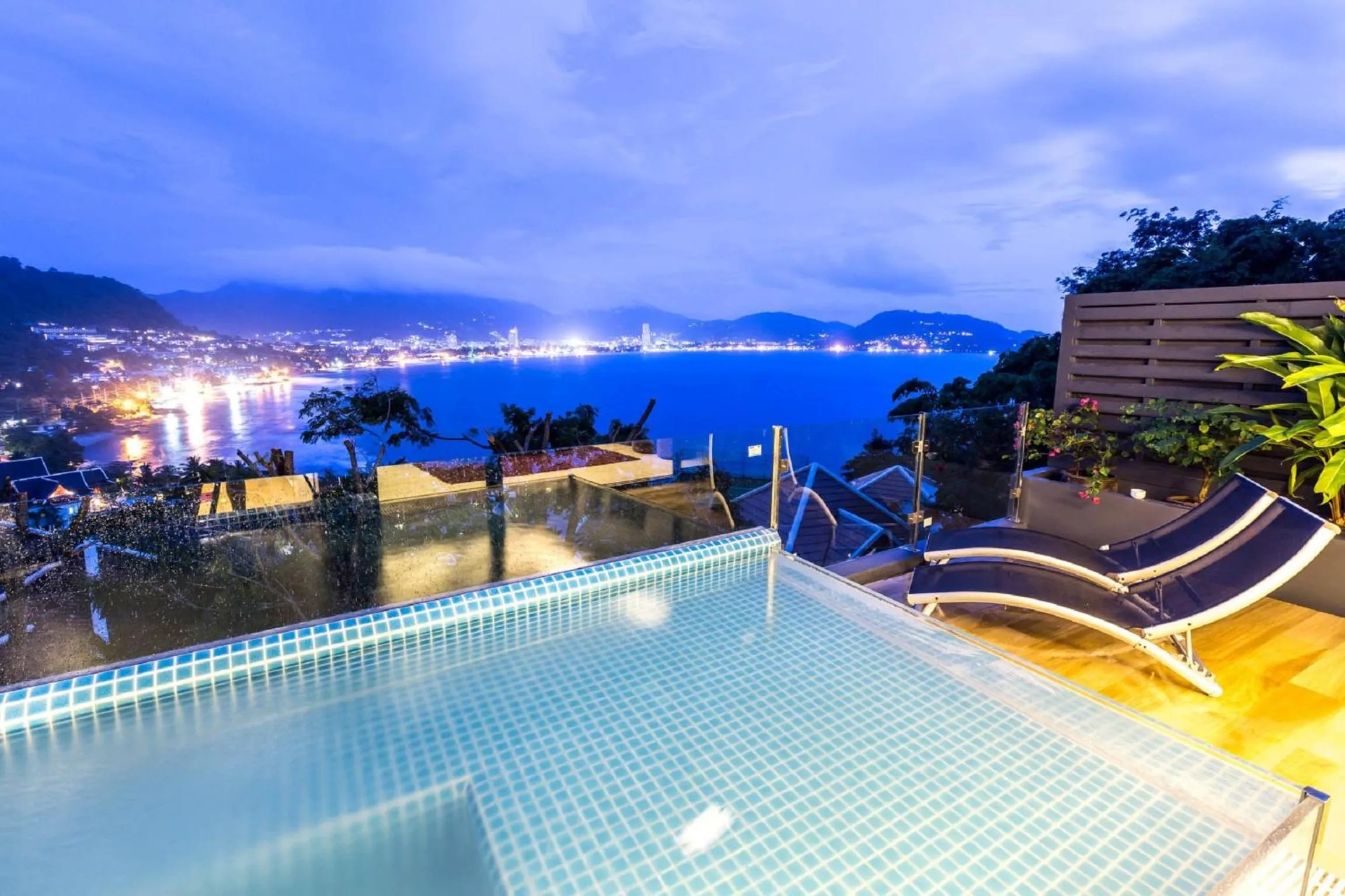 Night in IndoChine Resort and Villas