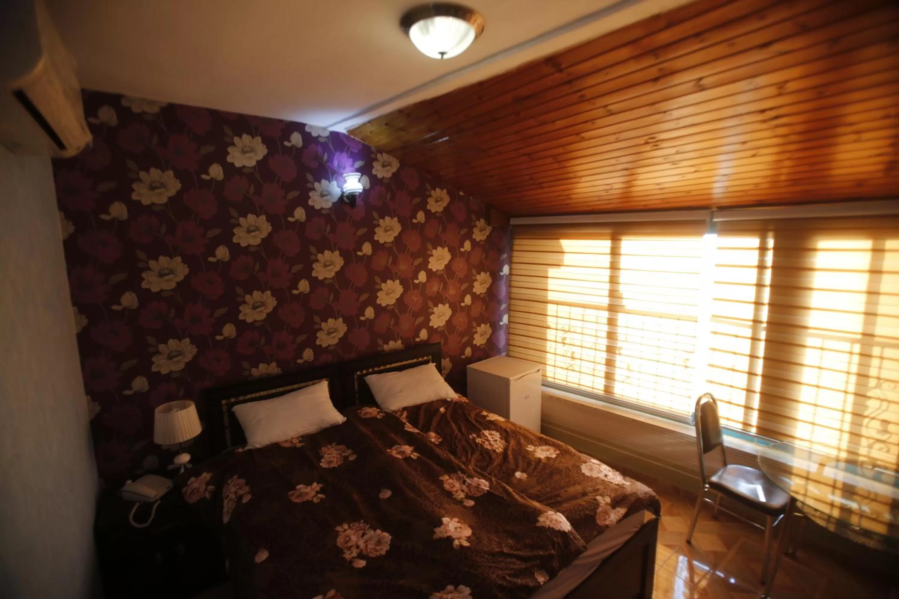 Nearby landmark, Bed in Isra Hotel