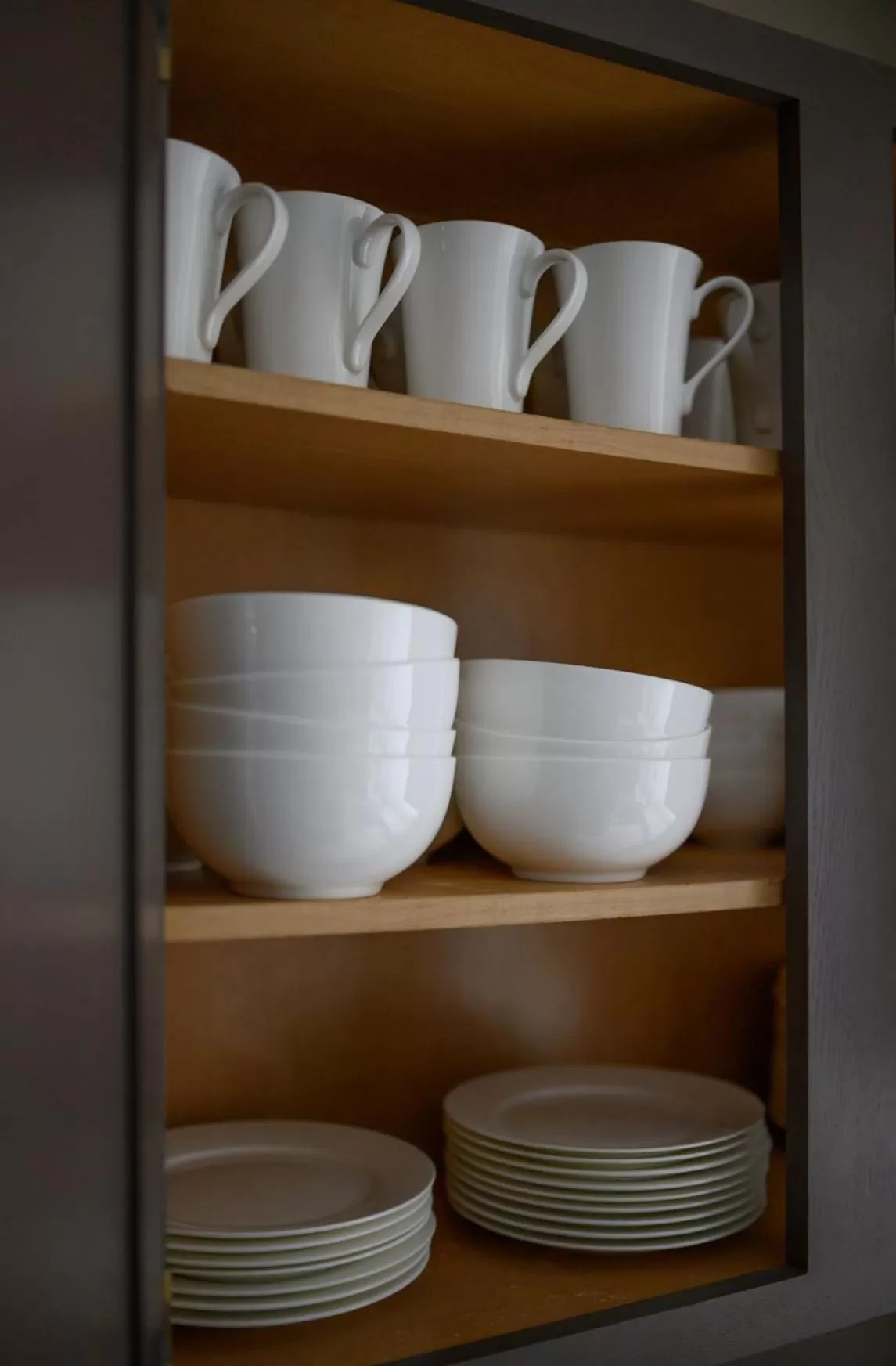 kitchen in The VUE Boutique Hotel & Boathouse