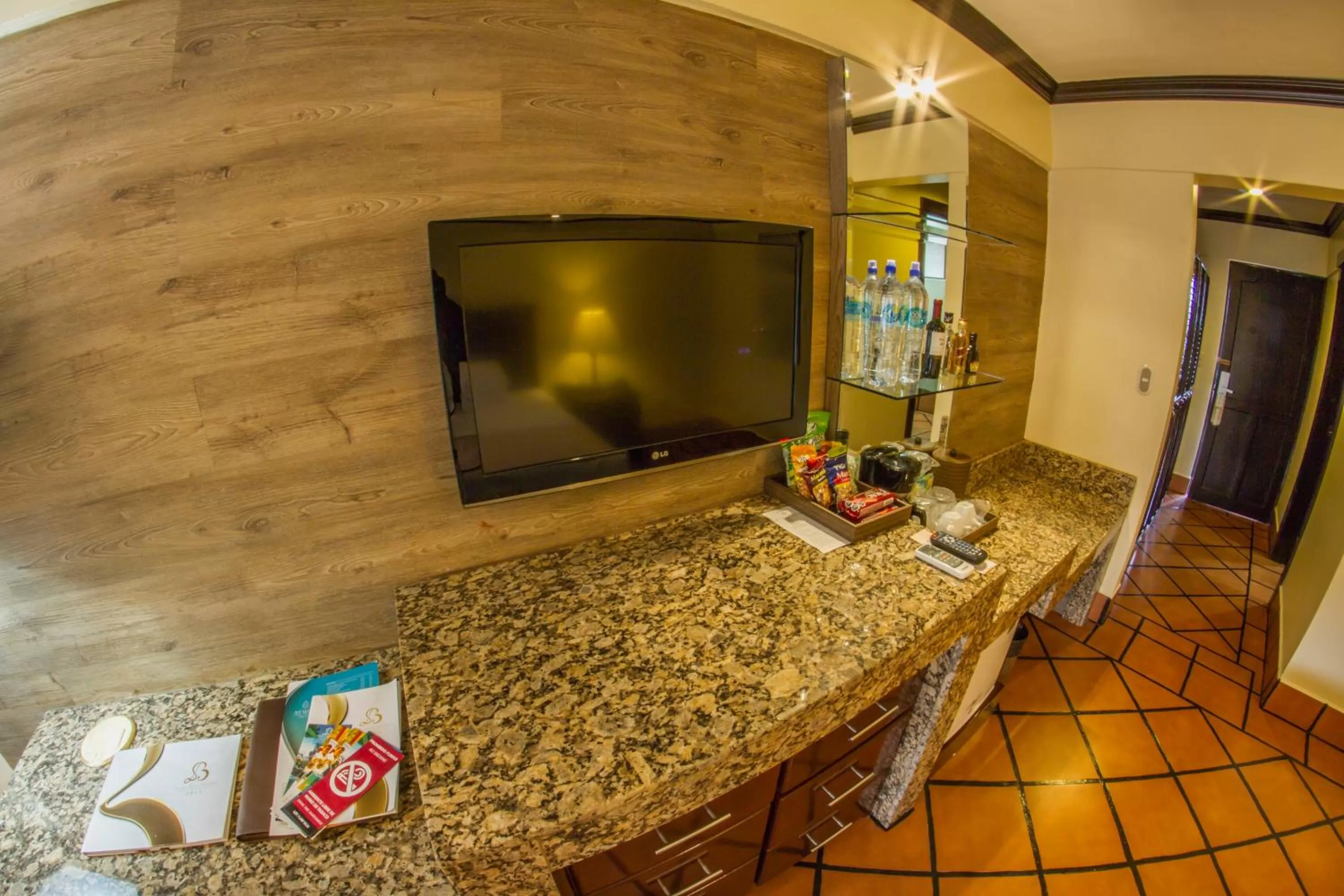 Photo of the whole room in Baldi Hot Springs Hotel & Spa