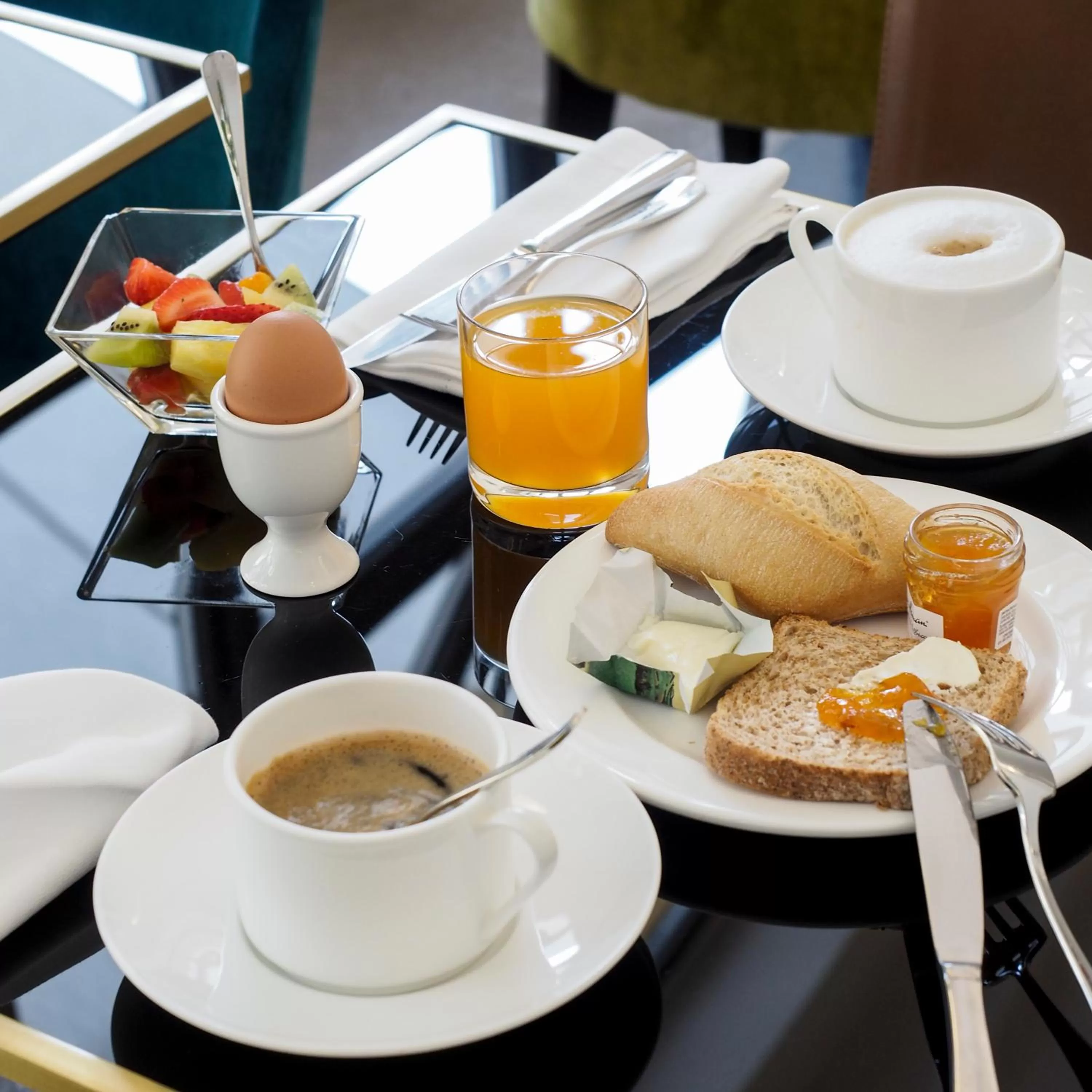 Food and drinks in Horto Convento