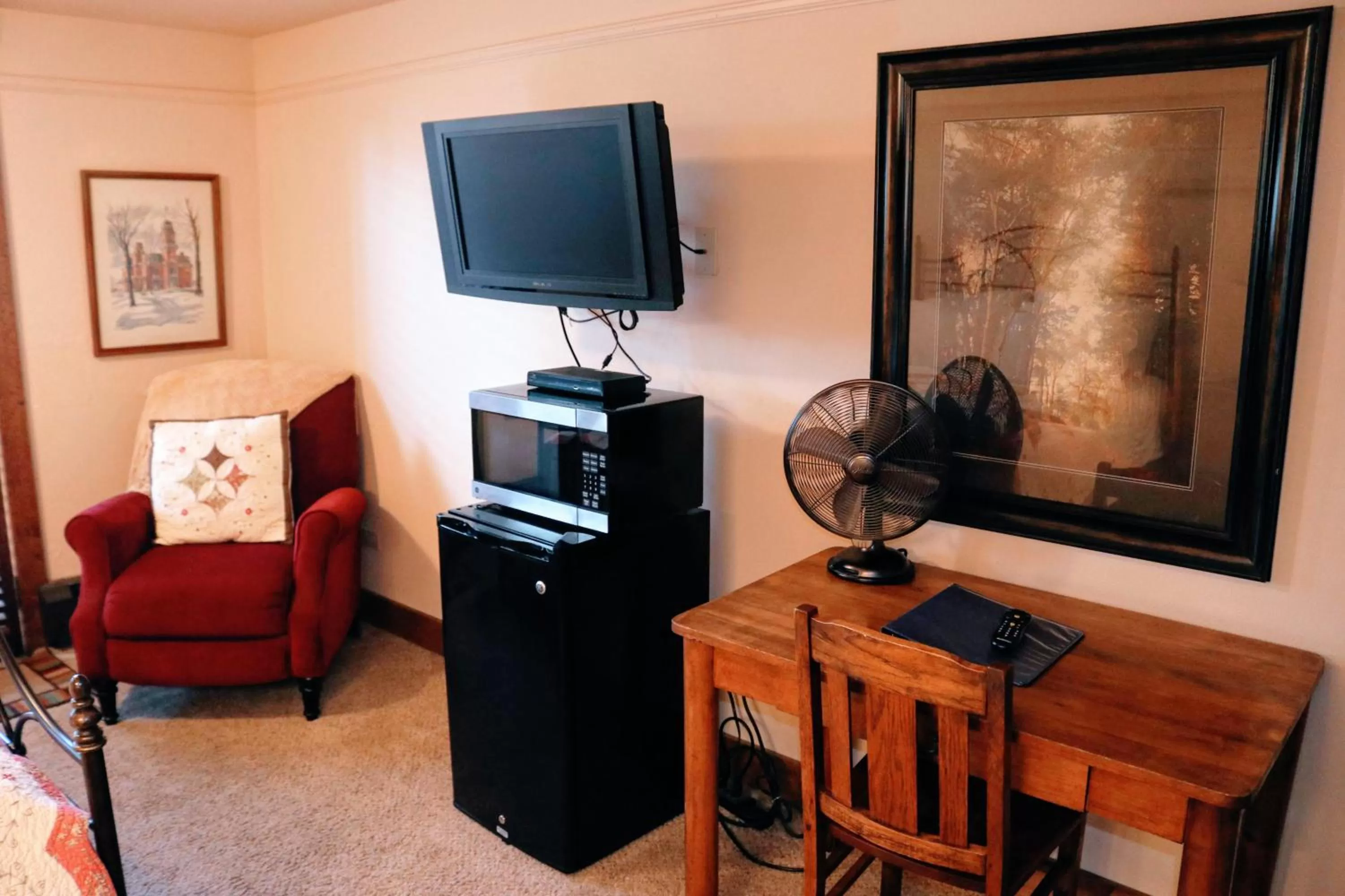 Iowa House Historic Inn