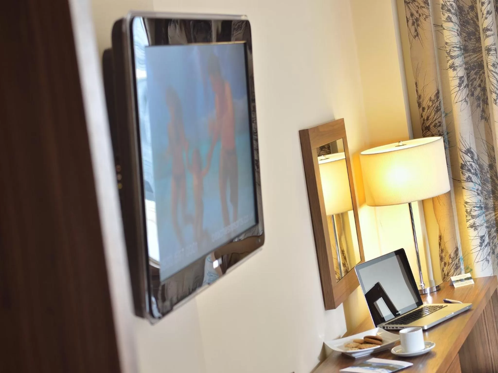 TV and multimedia in The Riverside