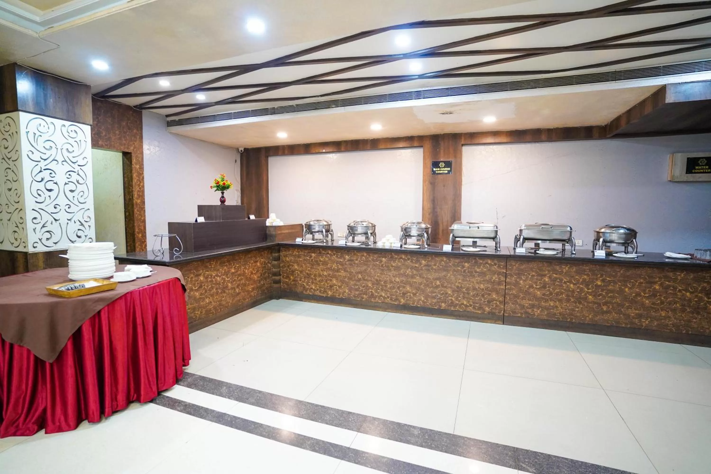 Banquet/Function facilities in HOTEL SEVENTH SENSE