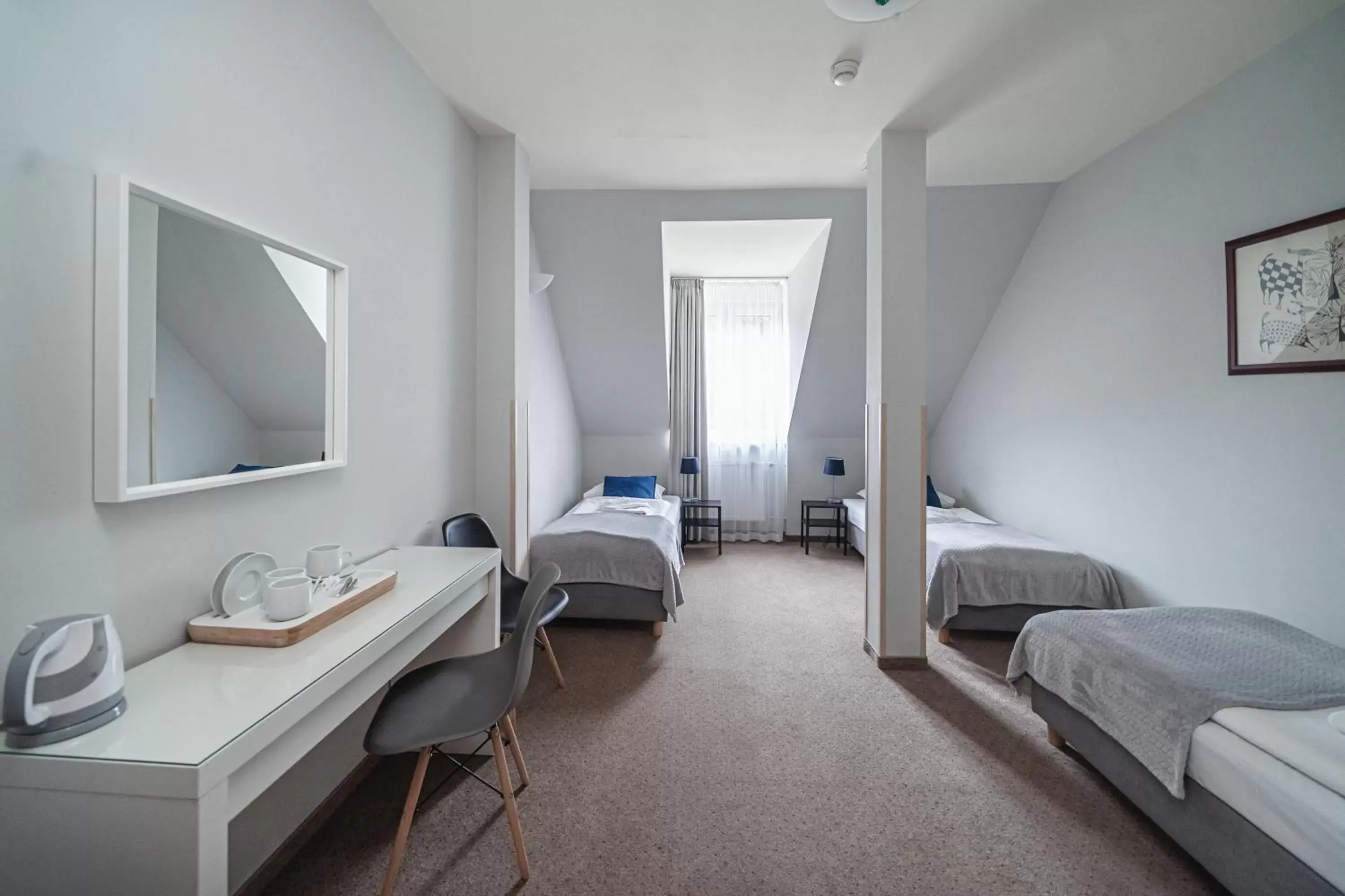 Triple Room in Gronie Ski & Bike Triple Room in Gronie Ski & Bike