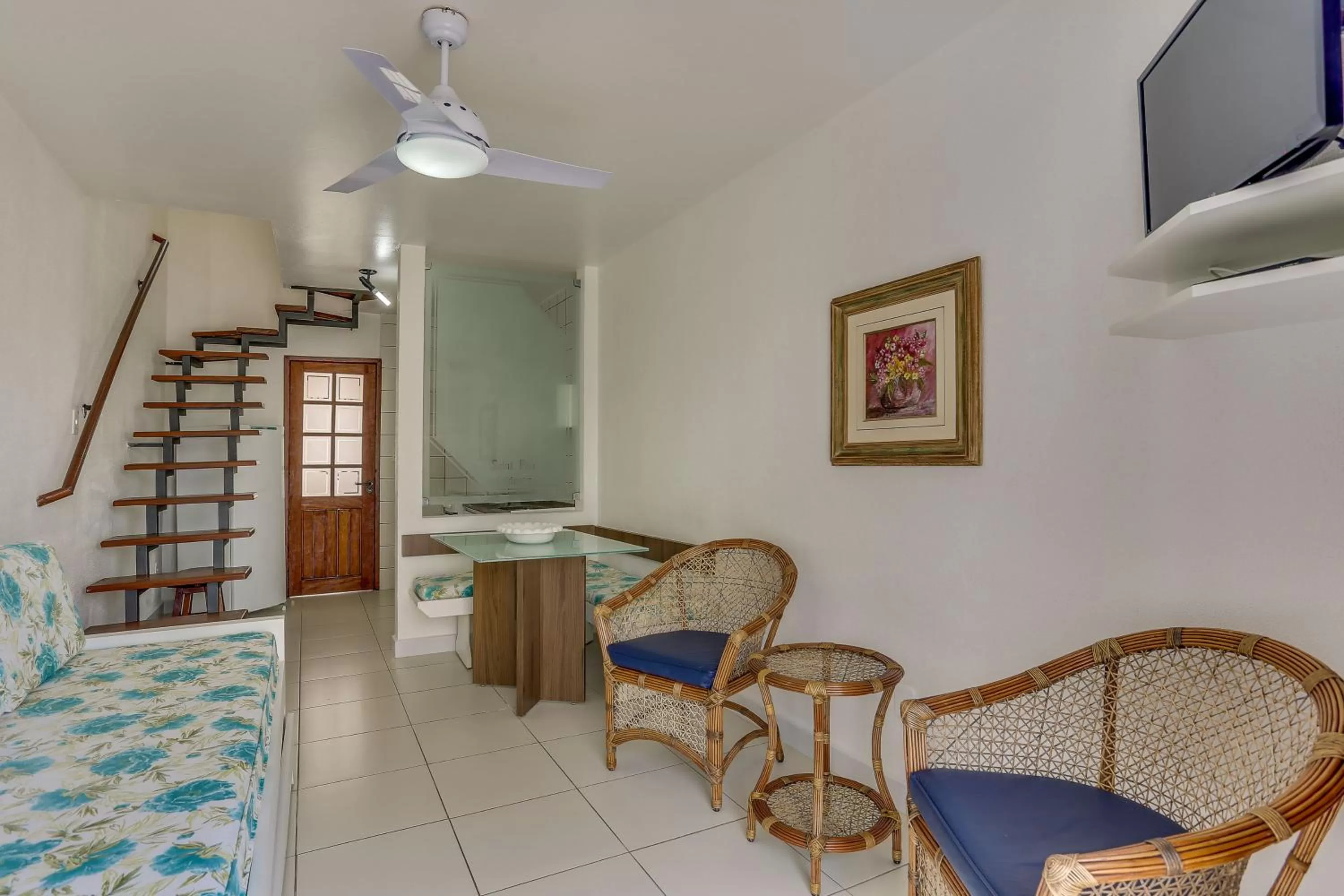 Living room, Seating Area in Pousada Saint Paul