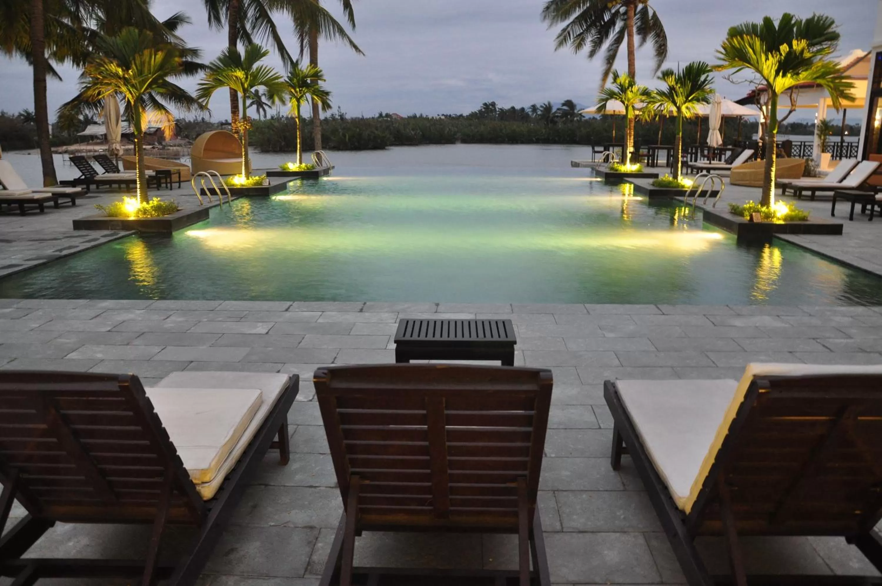View (from property/room) in Hoi An Beach Resort