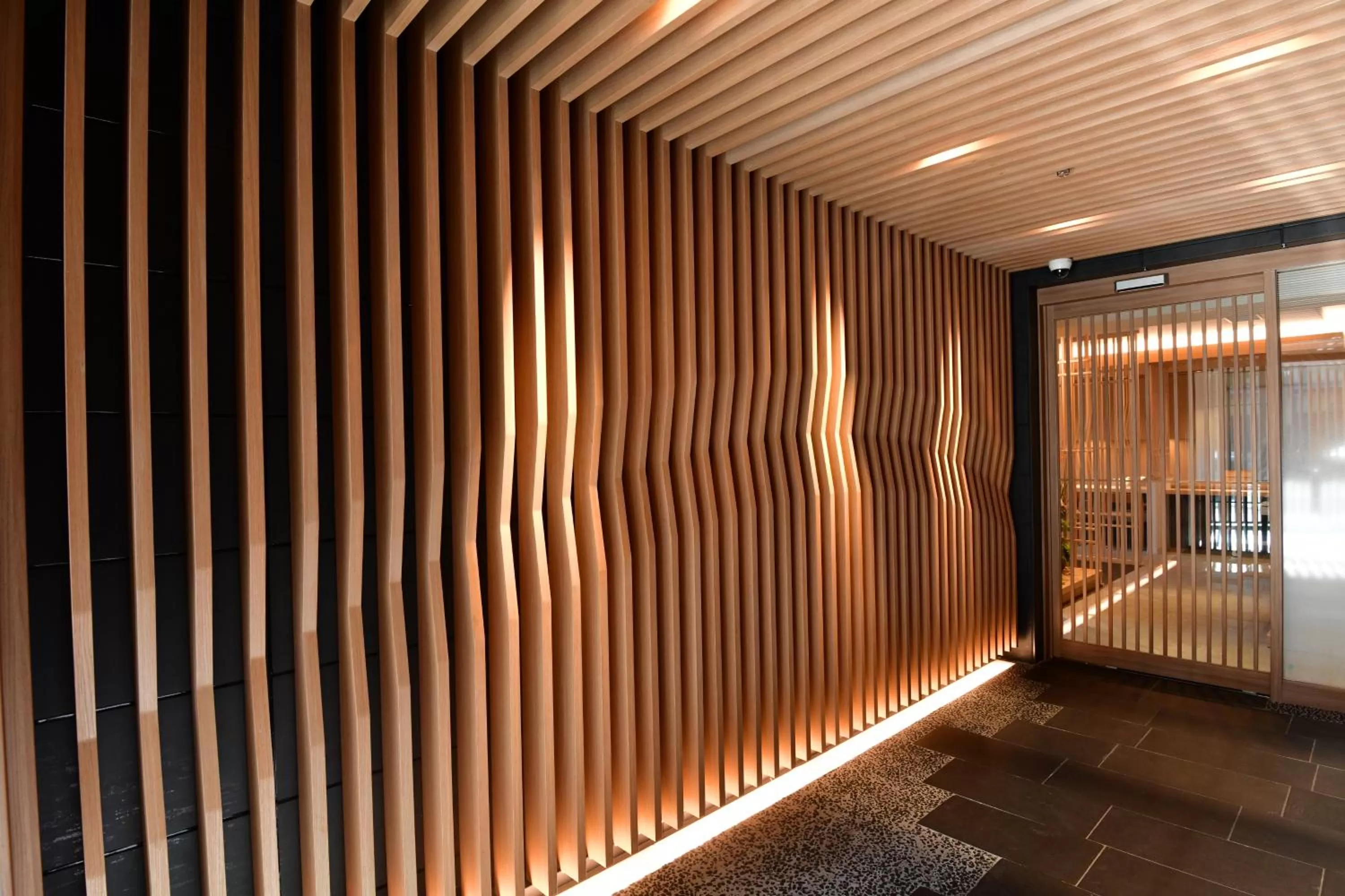 Facade/entrance in SH by the square hotel Kyoto Kiyamachi