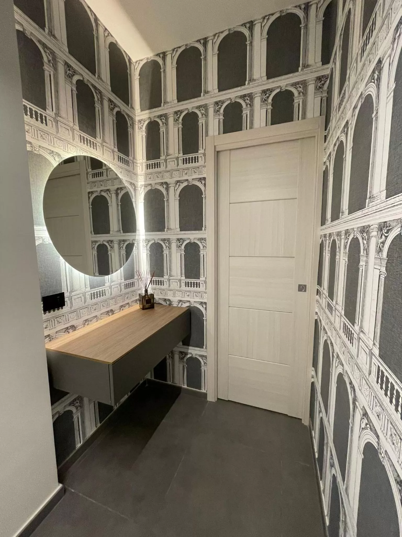 Bathroom in AriaRoom219