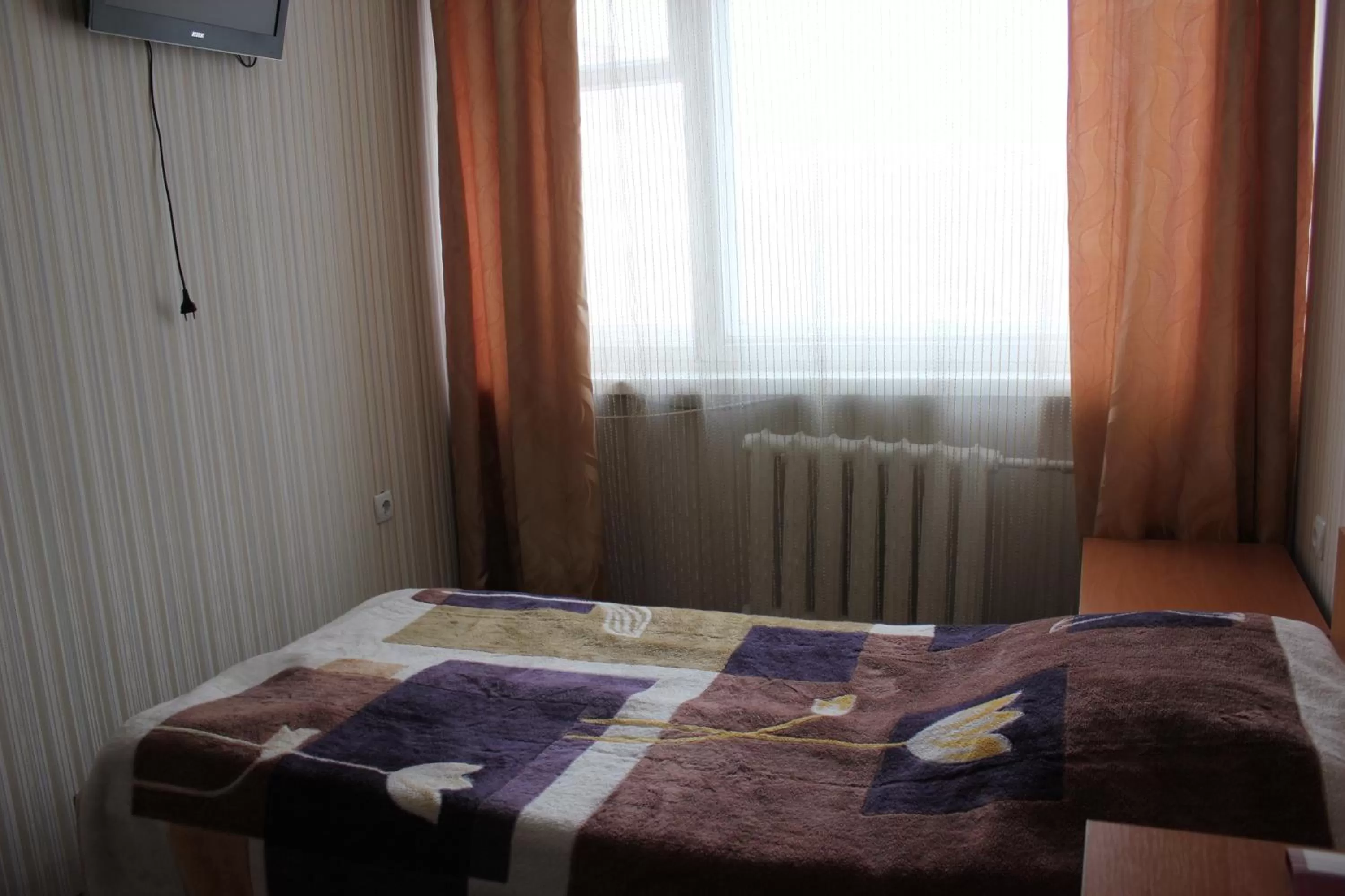 Day, Bed in Ust-Kamenogorsk Hotel