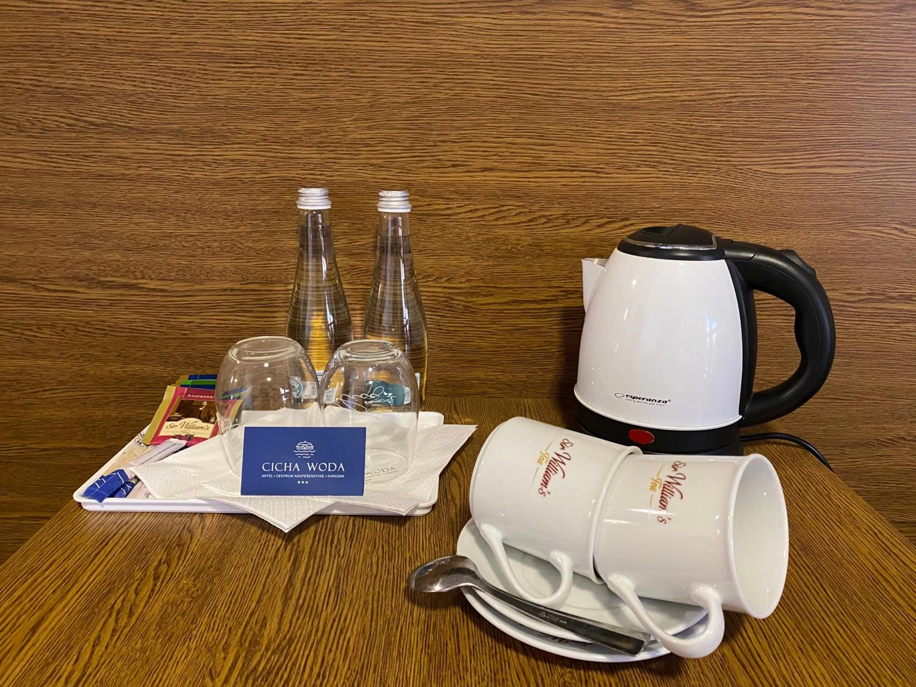 HOTEL CICHA WODA NIEPORĘT